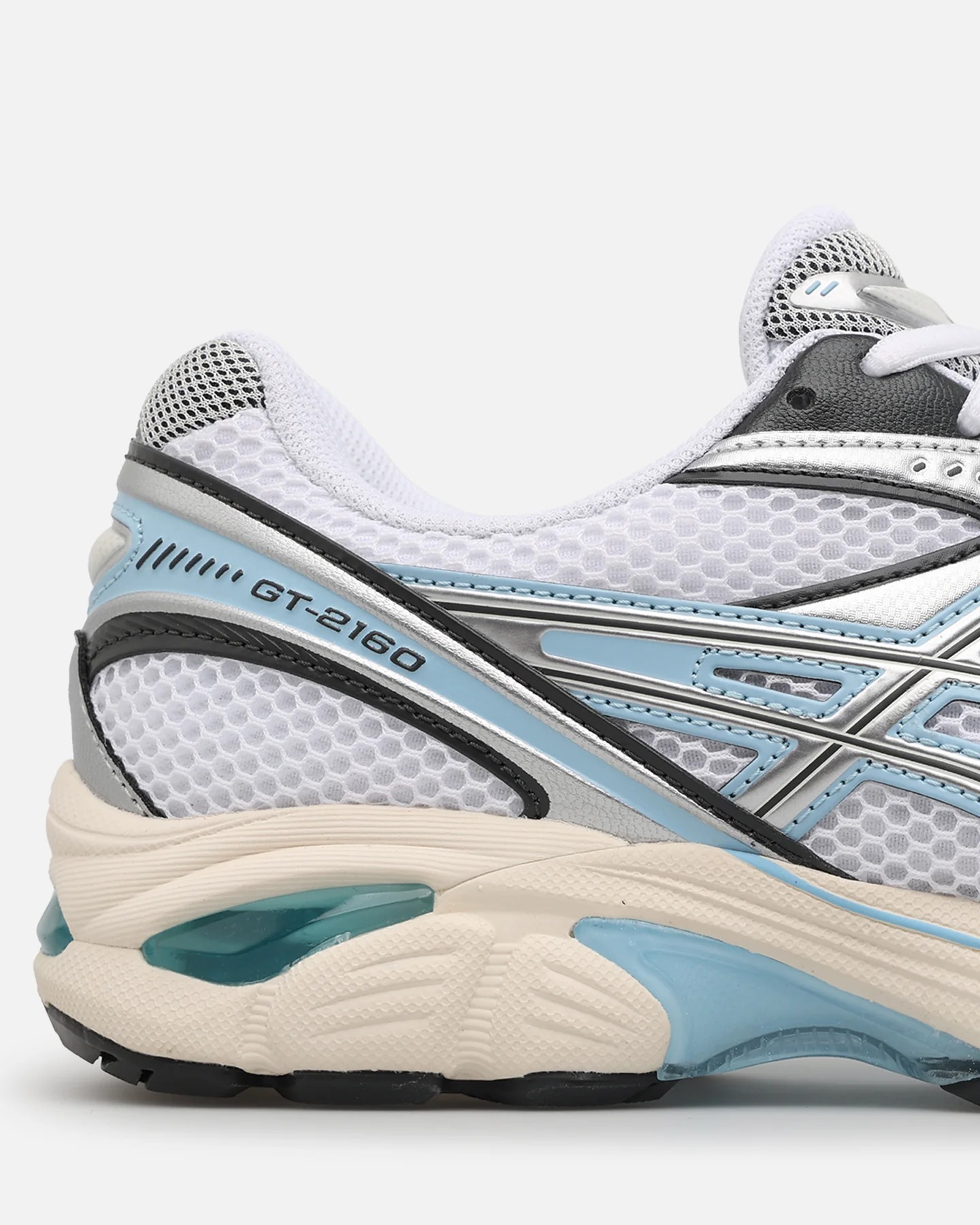 Asics GT-2160 White/Blue - Image 8