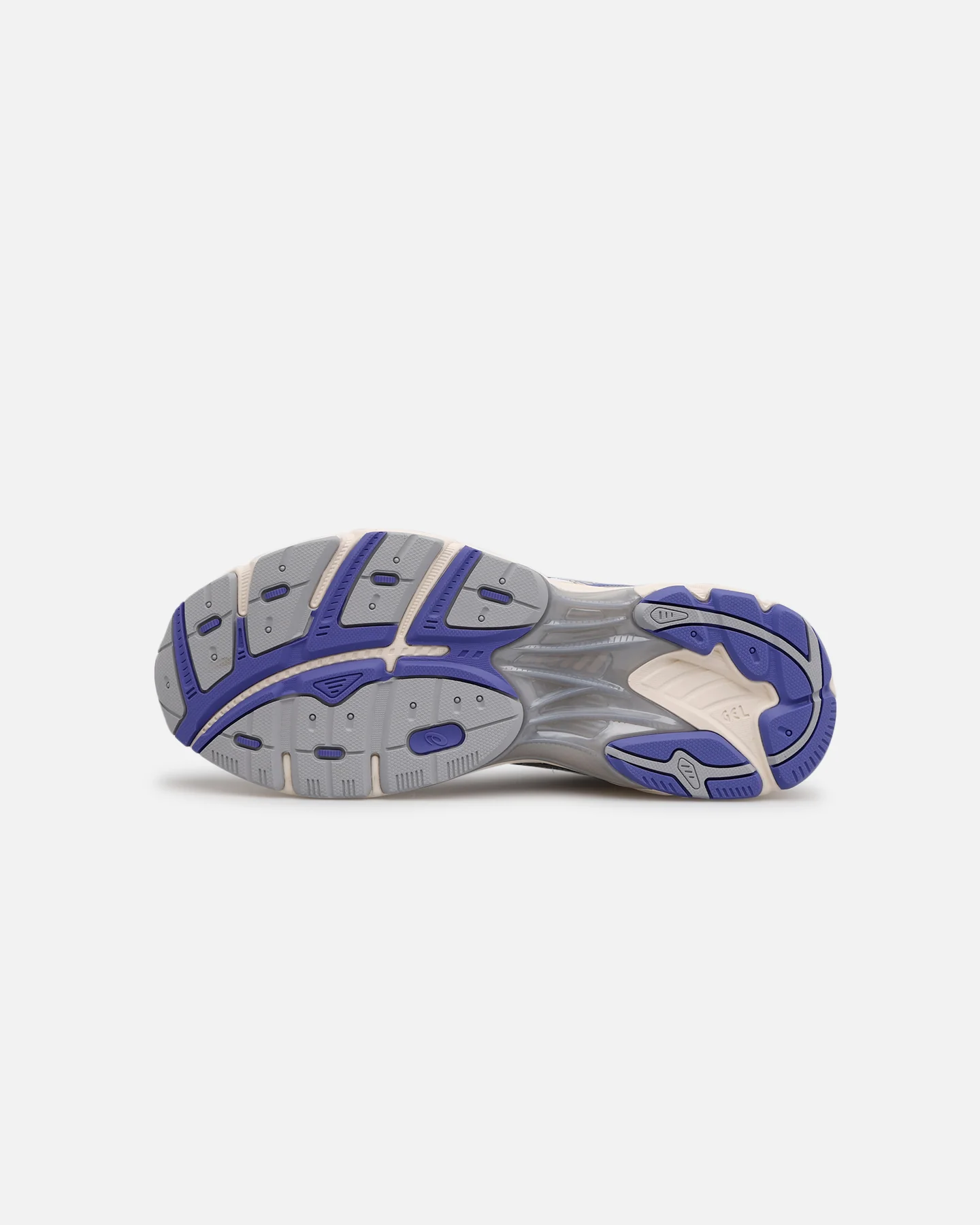 Asics GT-2160 White/Blue Violet - Image 3