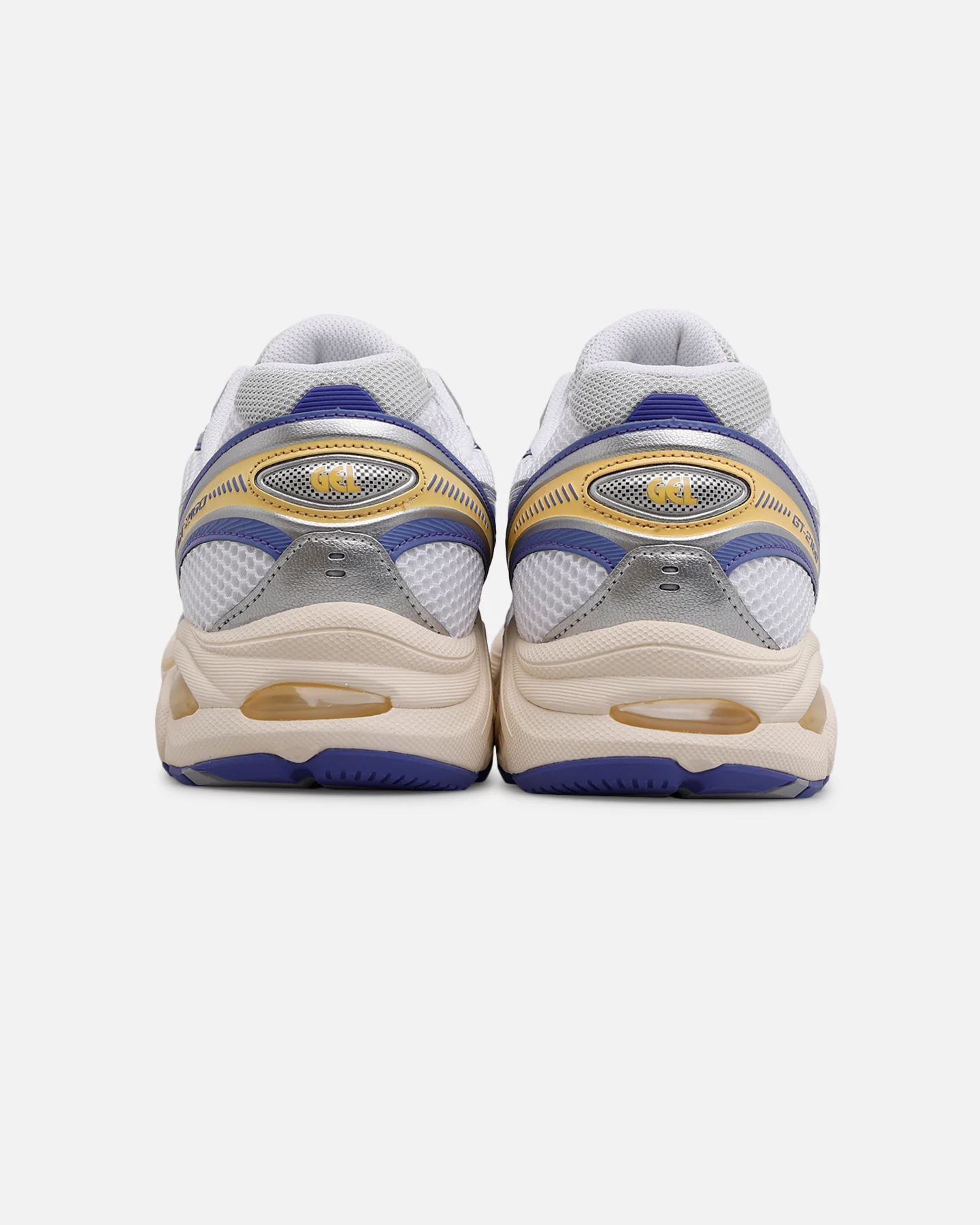 Asics GT-2160 White/Blue Violet - Image 4