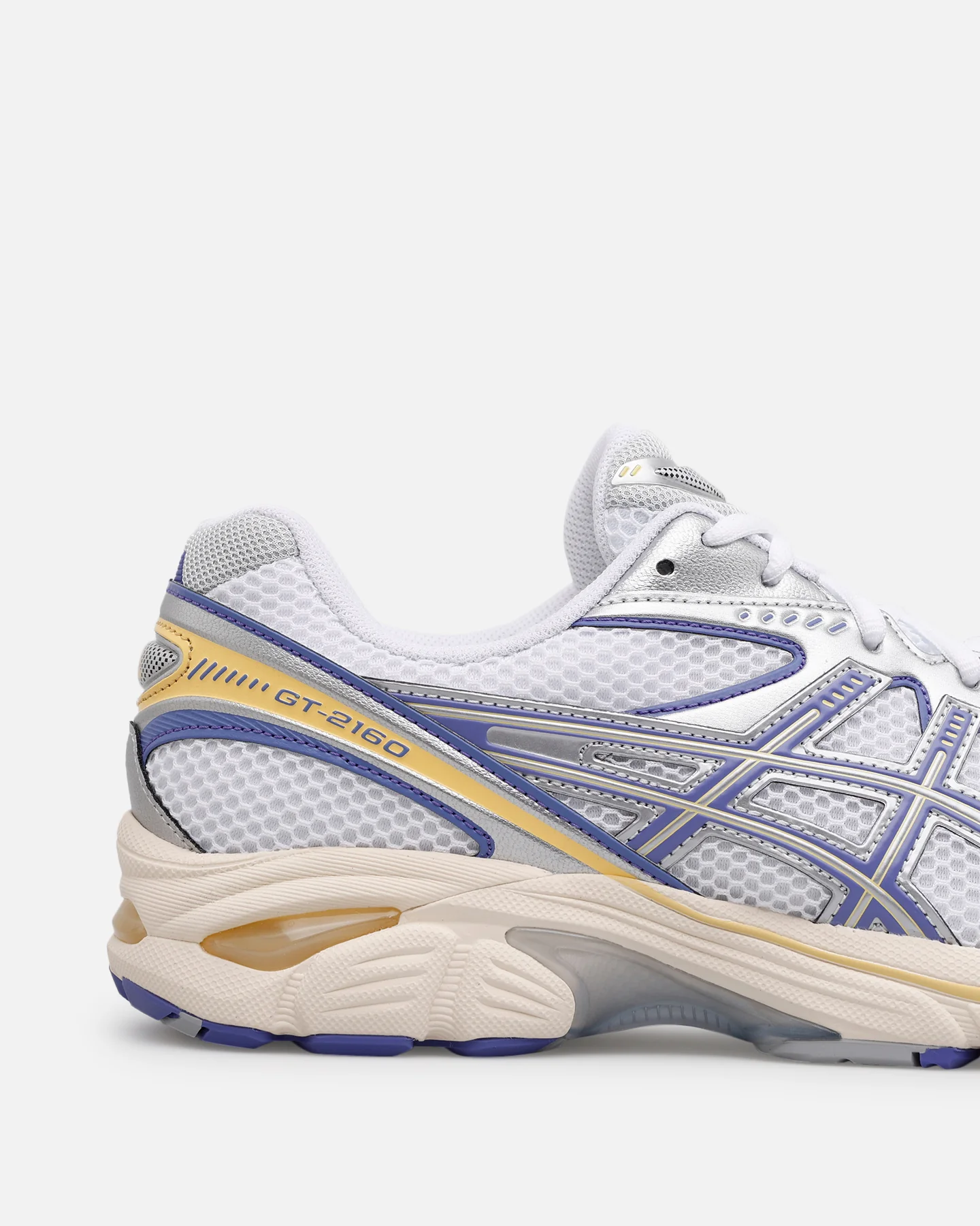 Asics GT-2160 White/Blue Violet - Image 8