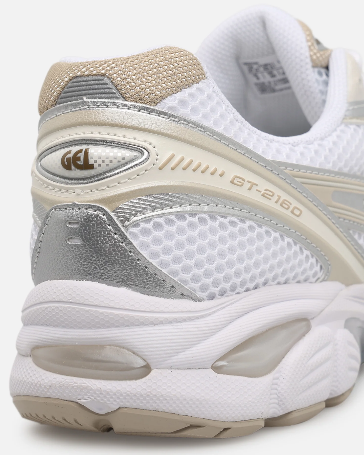 Asics GT-2160 White/Tan - Image 10