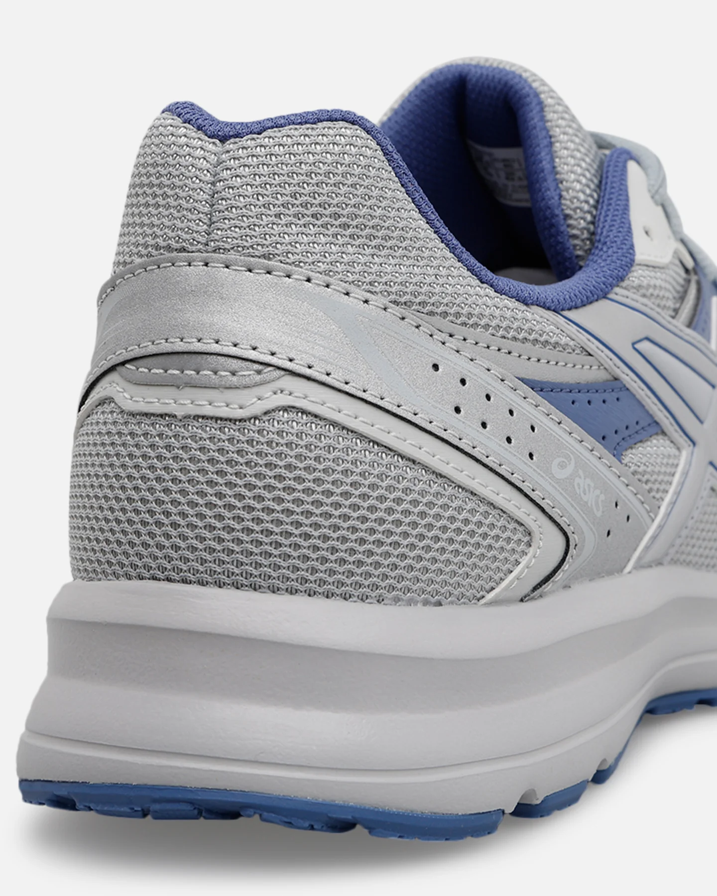 Asics Jog 100S Grey/Blue - Image 10