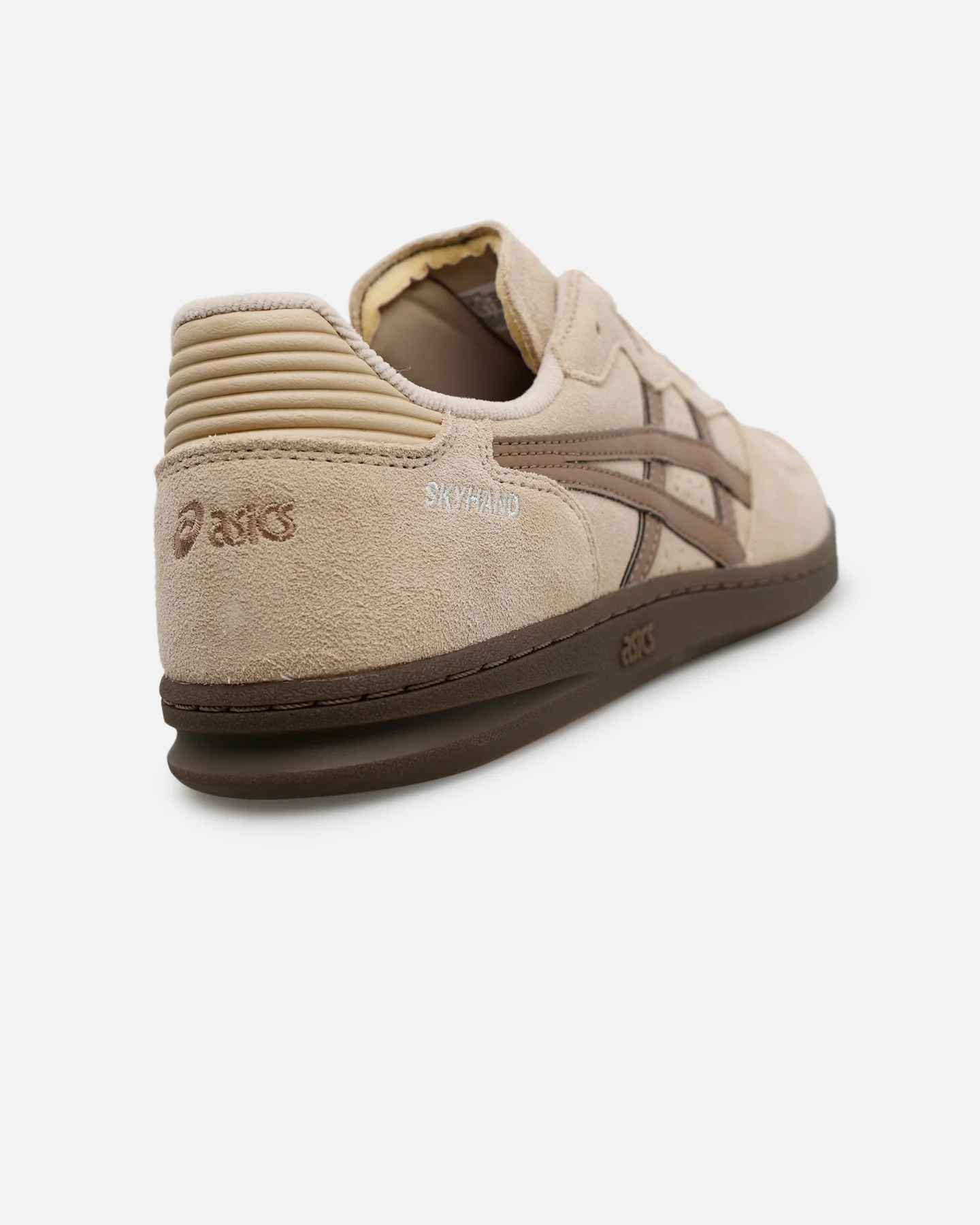 Asics Skyhand OG Taupe Grey - Image 10