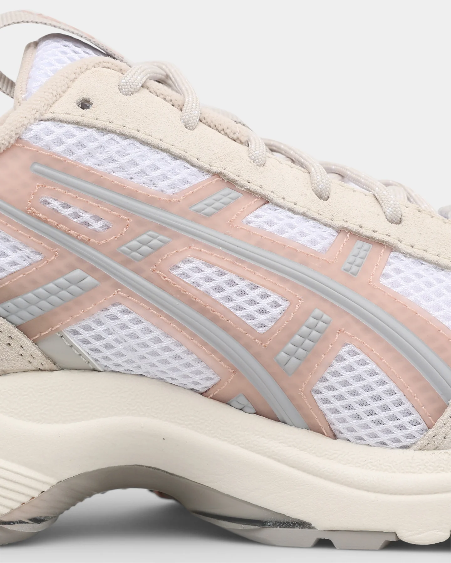 Asics Women's GEL-1090V2 White/Maple Sugar - Image 8