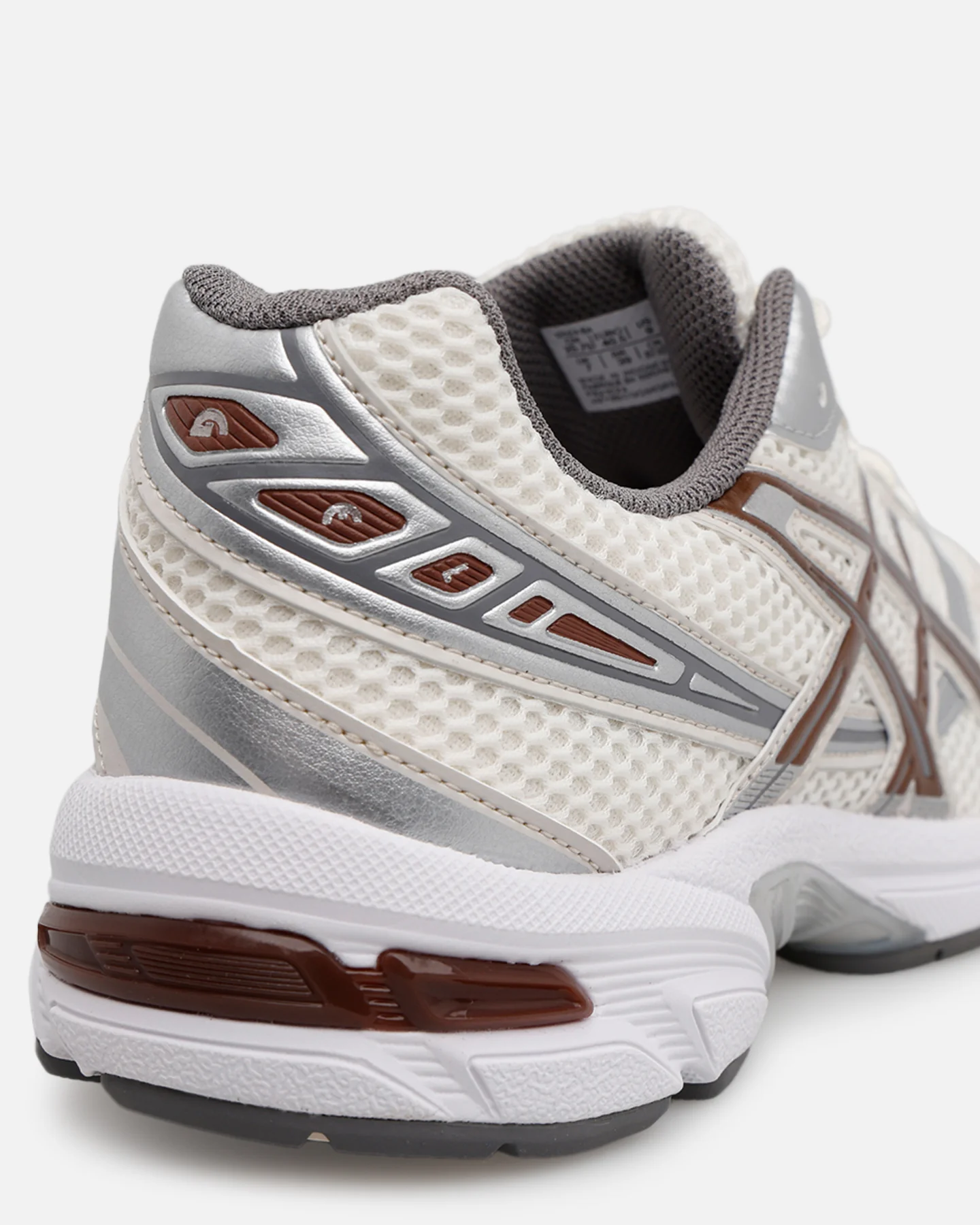 Asics Women's Gel-1130 Reddish Brown - Image 10