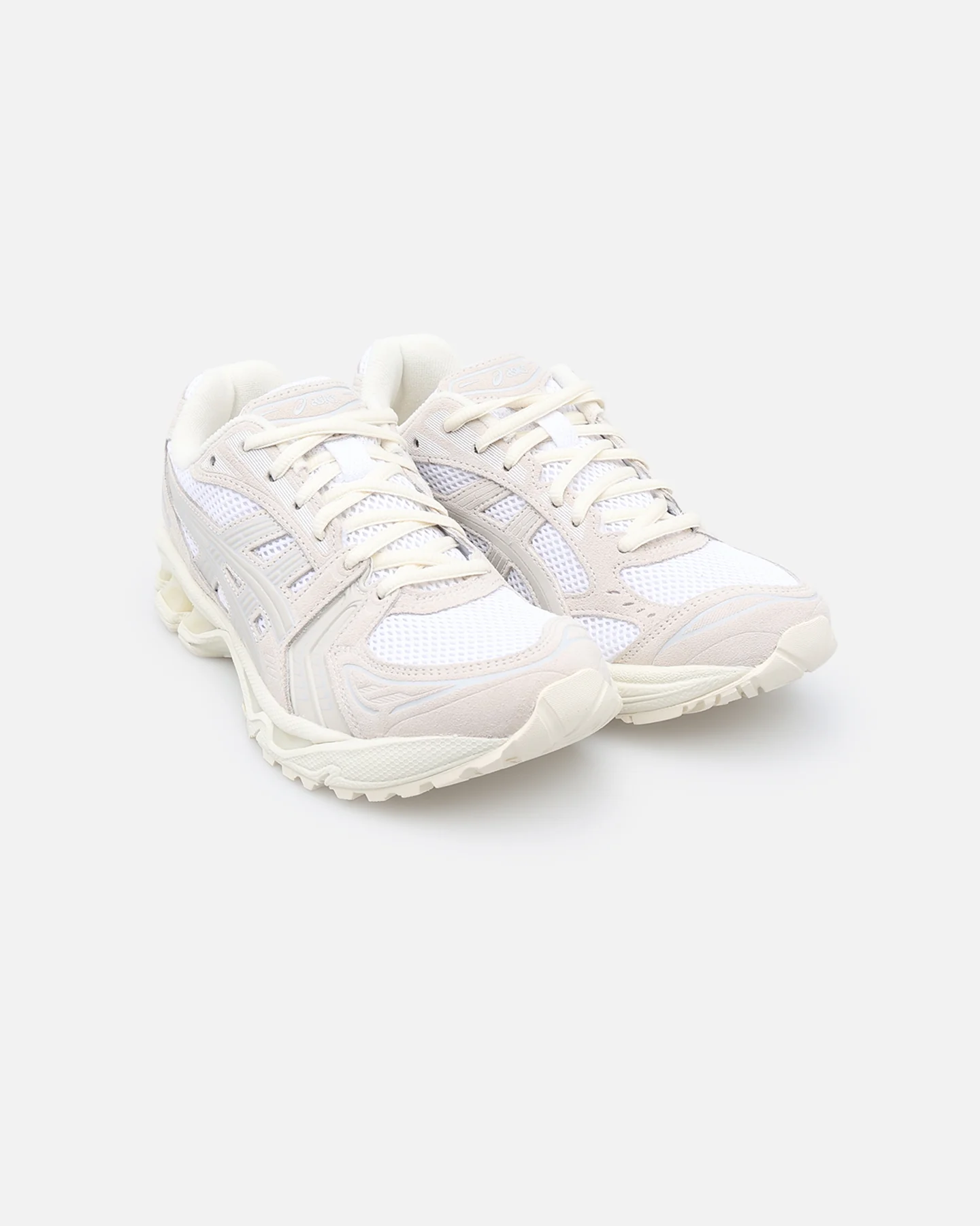 Asics Women's Gel-Kayano 14 White/Grey - Image 4