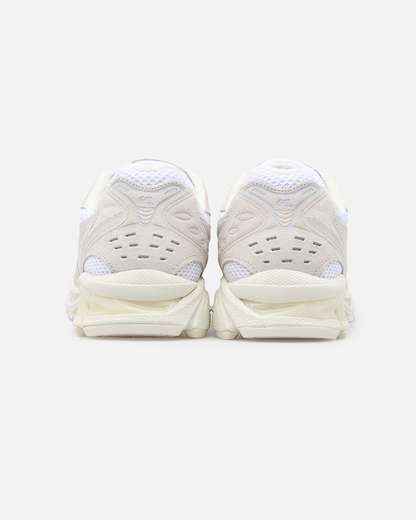 Asics Women's Gel-Kayano 14 White/Grey - Image 5