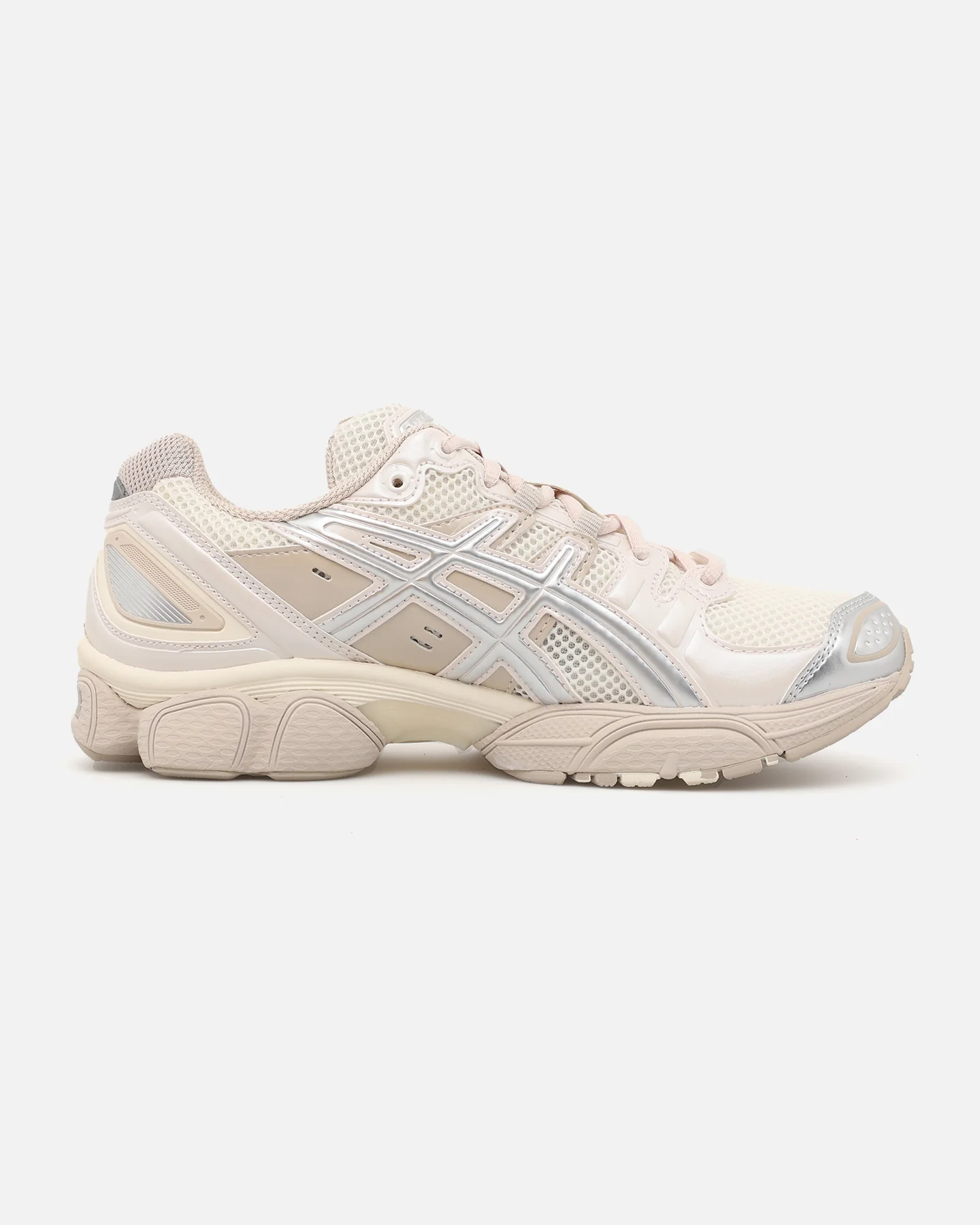 Asics Women's GEL-NIMBUS 9 Cream/Mineral Beige - Image 4