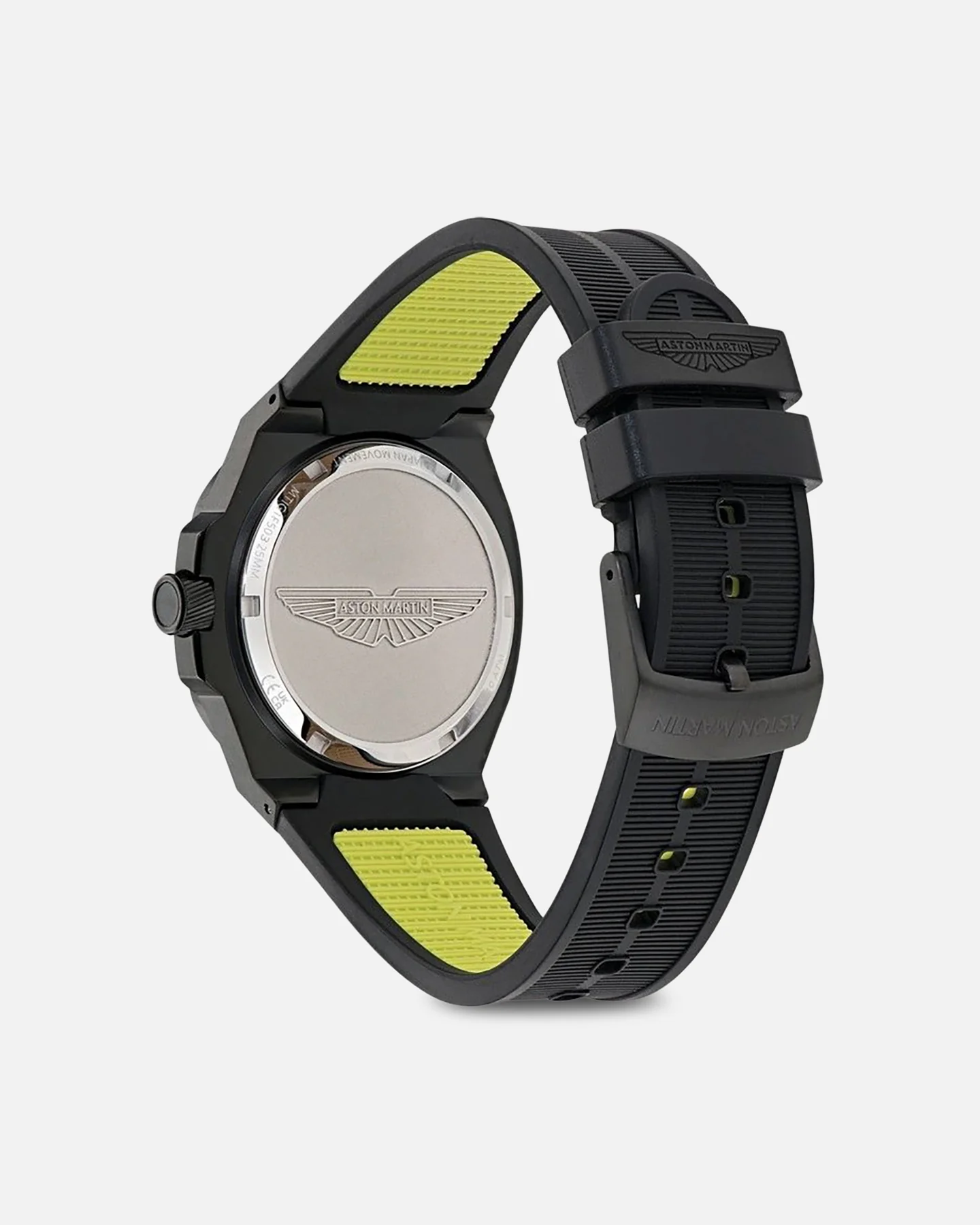 Aston Martin GPQ IP Watch Black - Image 4