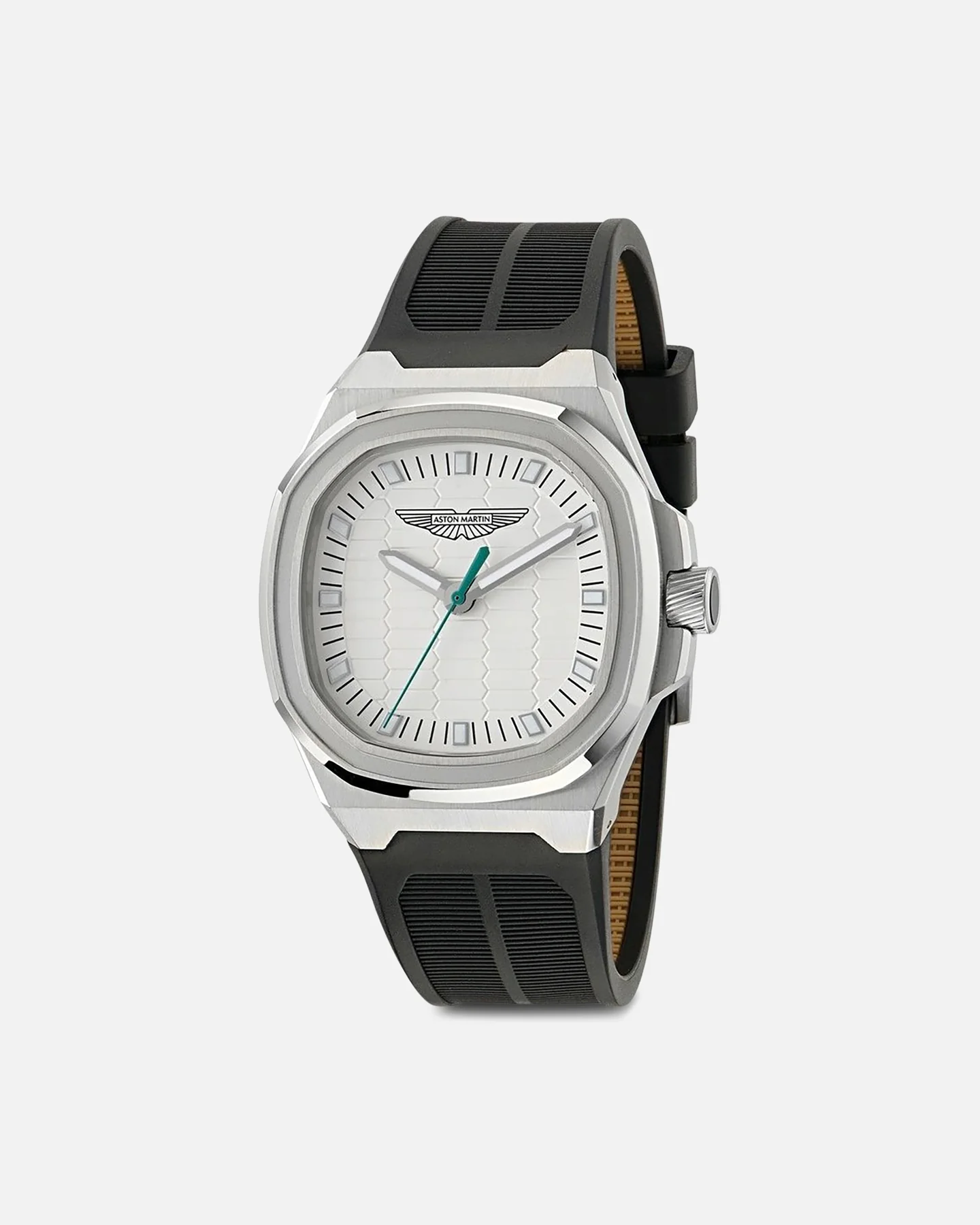 Aston Martin GPQ IP Watch Silver - Image 6