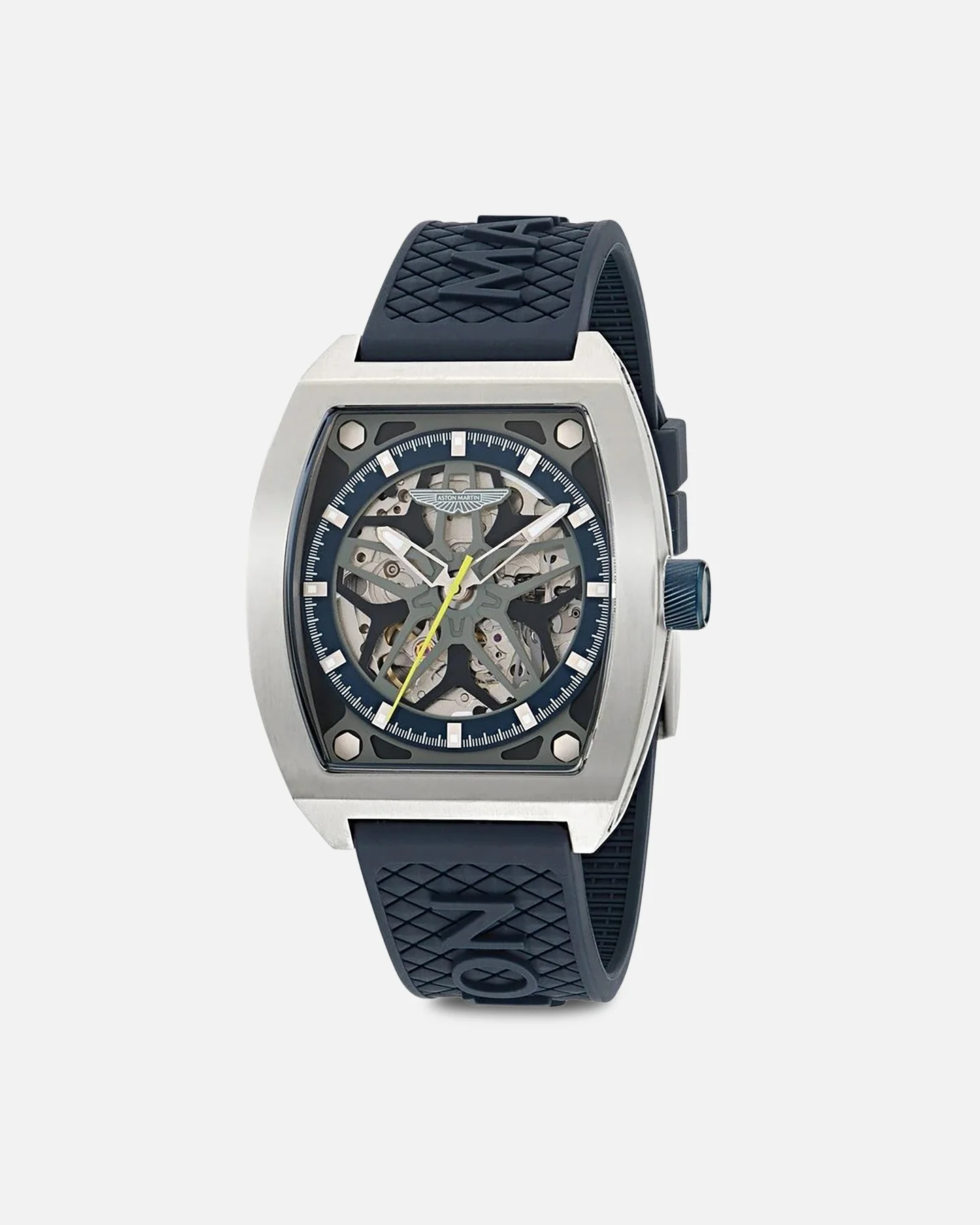 Aston Martin TRG Automatic Watch Blue - Image 6