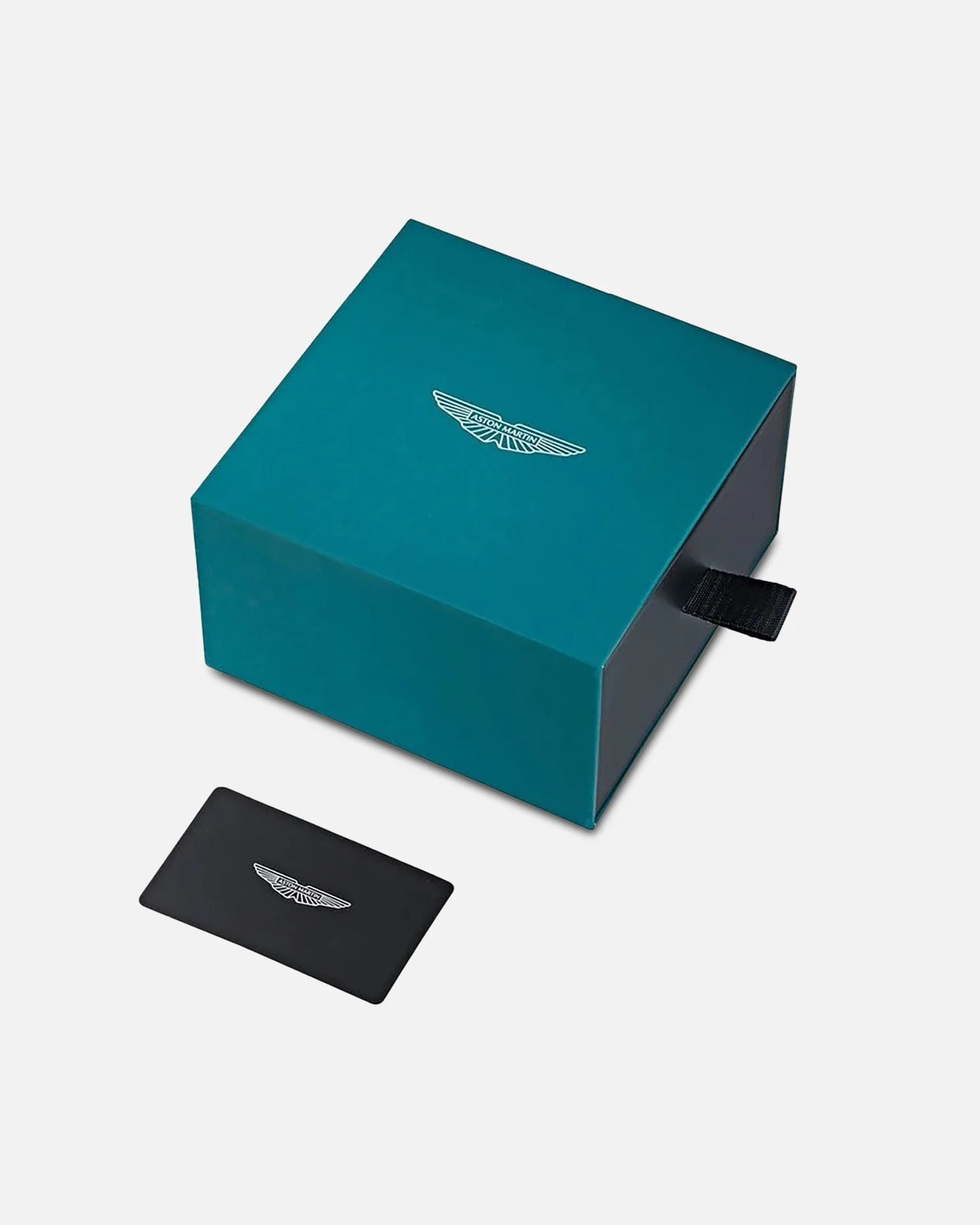 Aston Martin TRG Automatic Watch Blue - Image 7