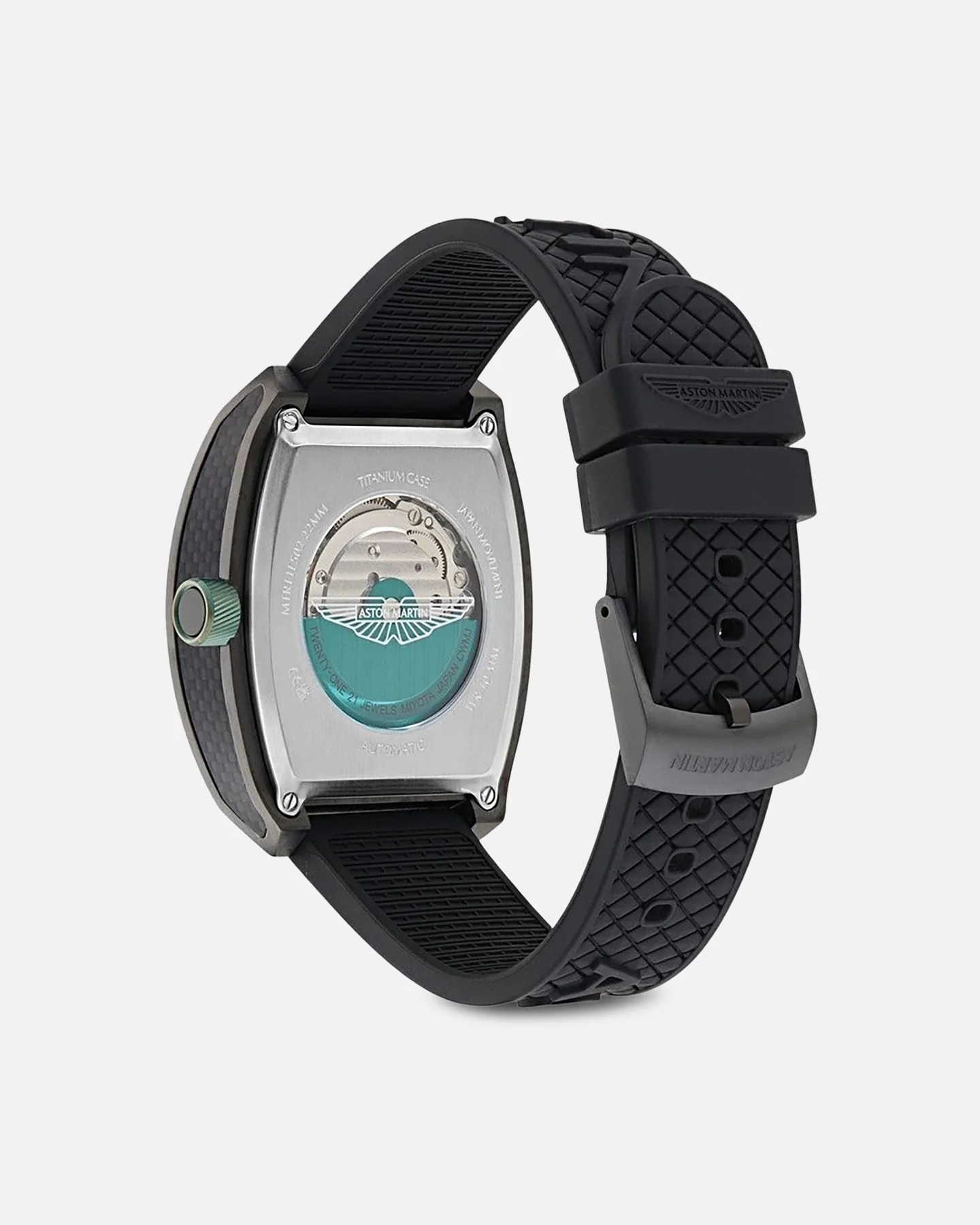 Aston Martin TRG IP Watch Gunmetal - Image 5