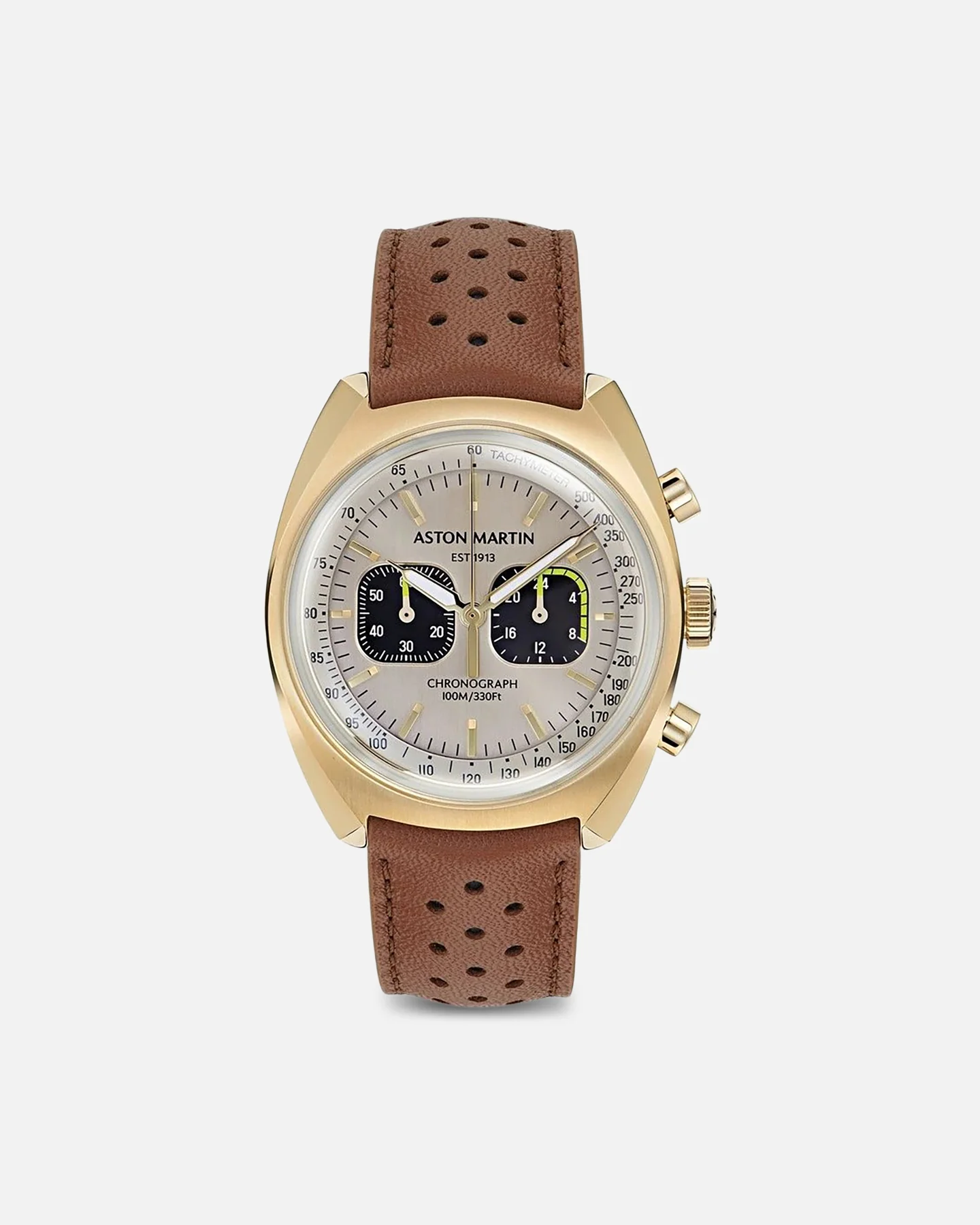Aston Martin TS2 Watch Champagne