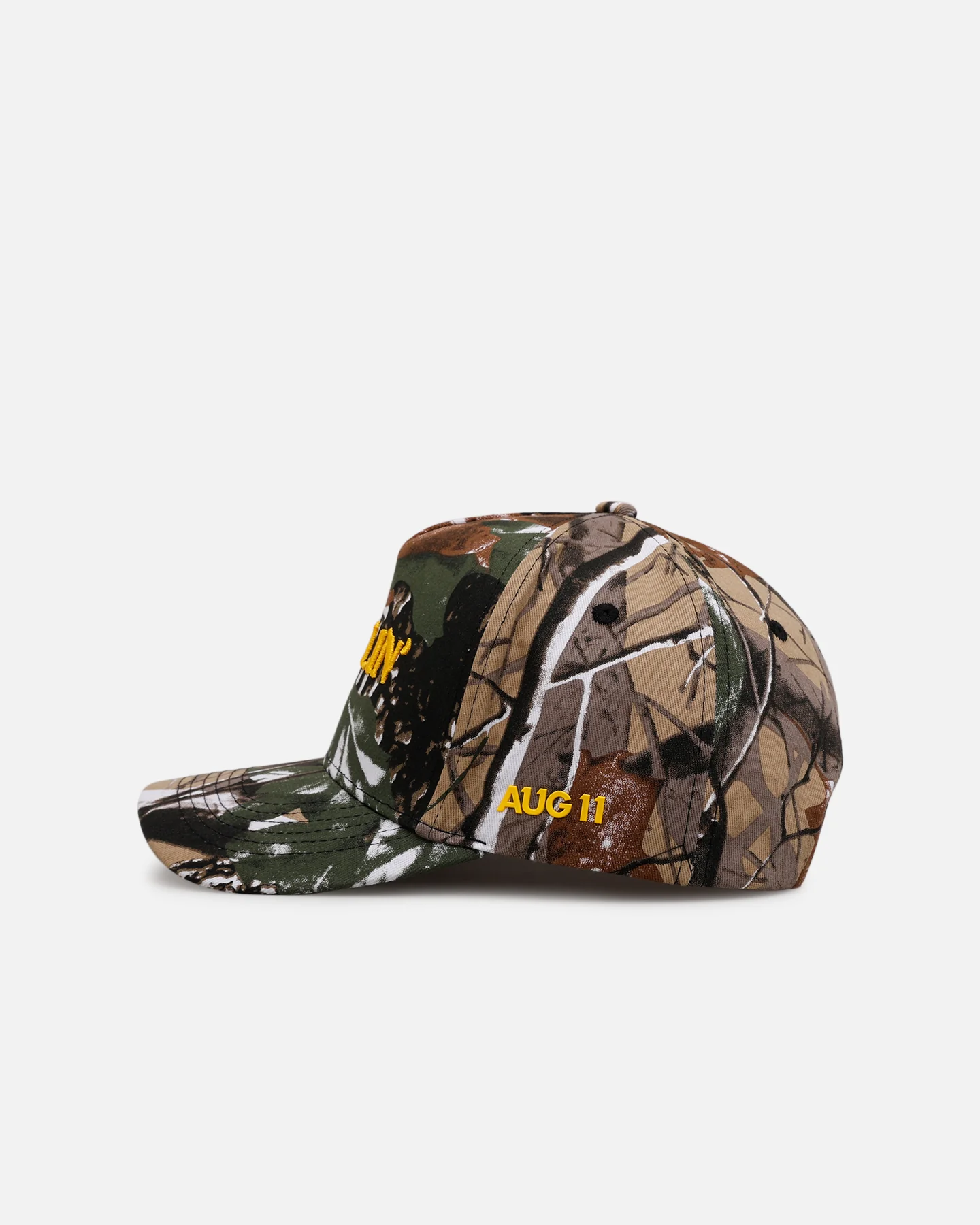 Aug11 Darlin Snapback Camo - Image 4