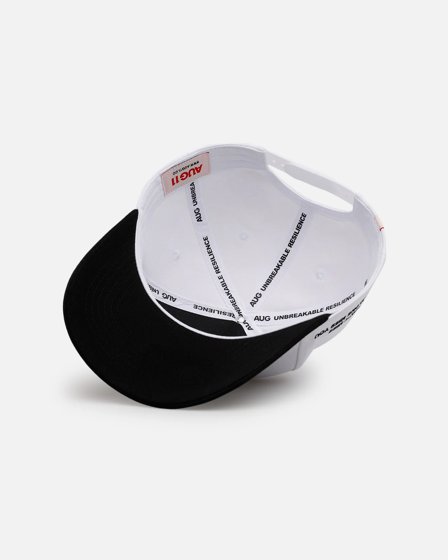 Aug11 Loverboy Snapback White/Black - Image 6