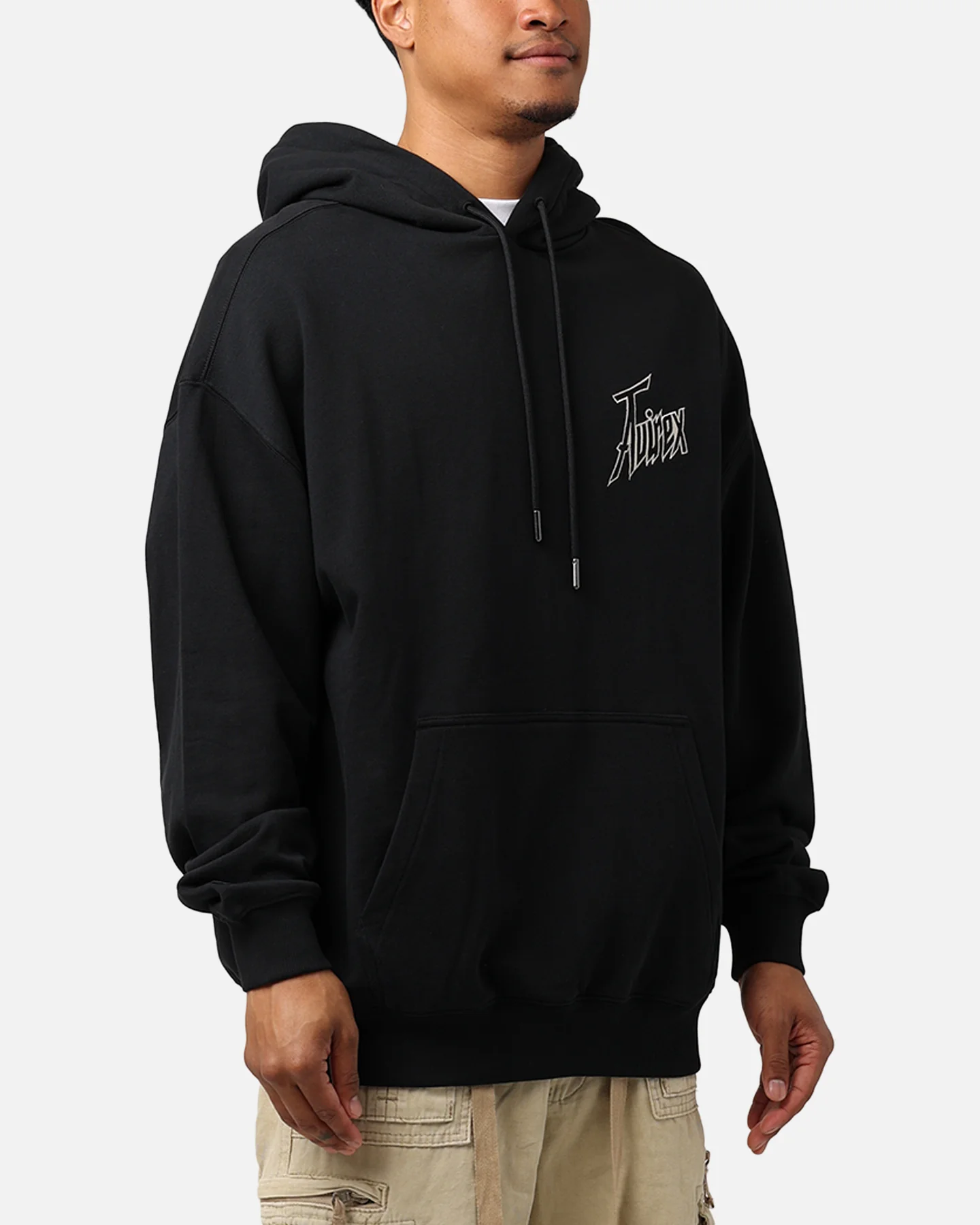 Avirex Dragon Hoodie Black - Image 7