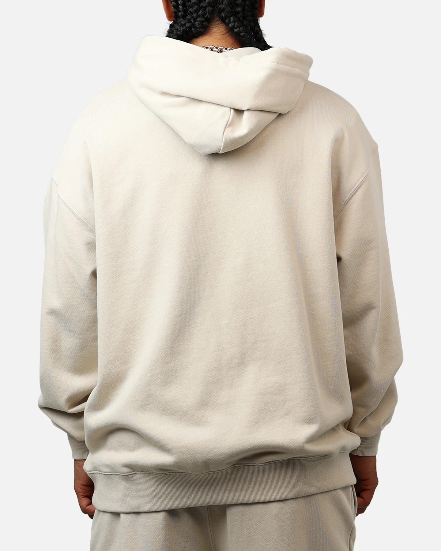 Avirex Gold Club Hoodie Birch - Image 2