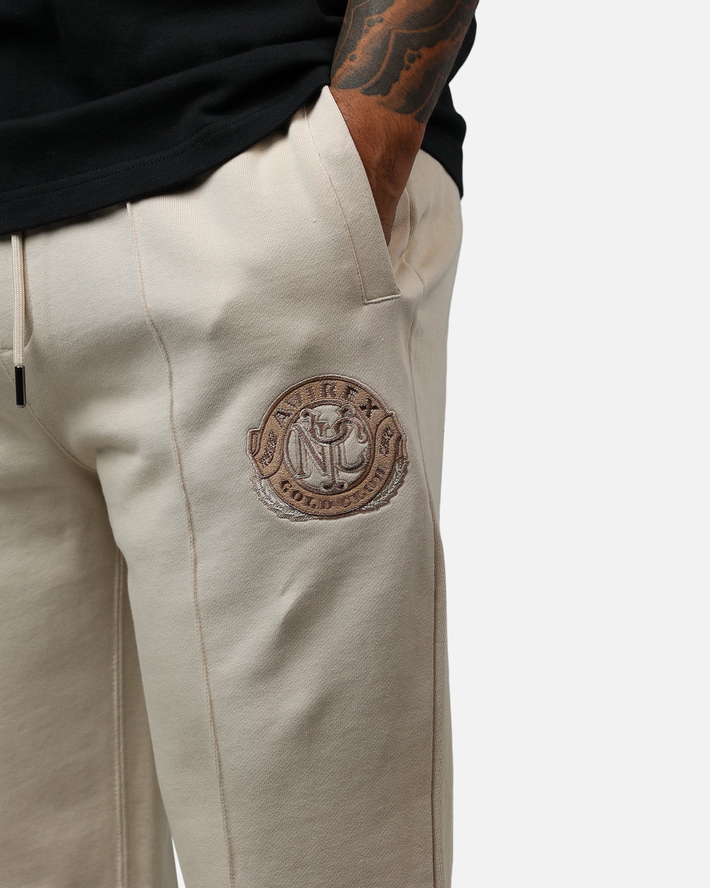 Avirex Gold Club Pants Birch - Image 7