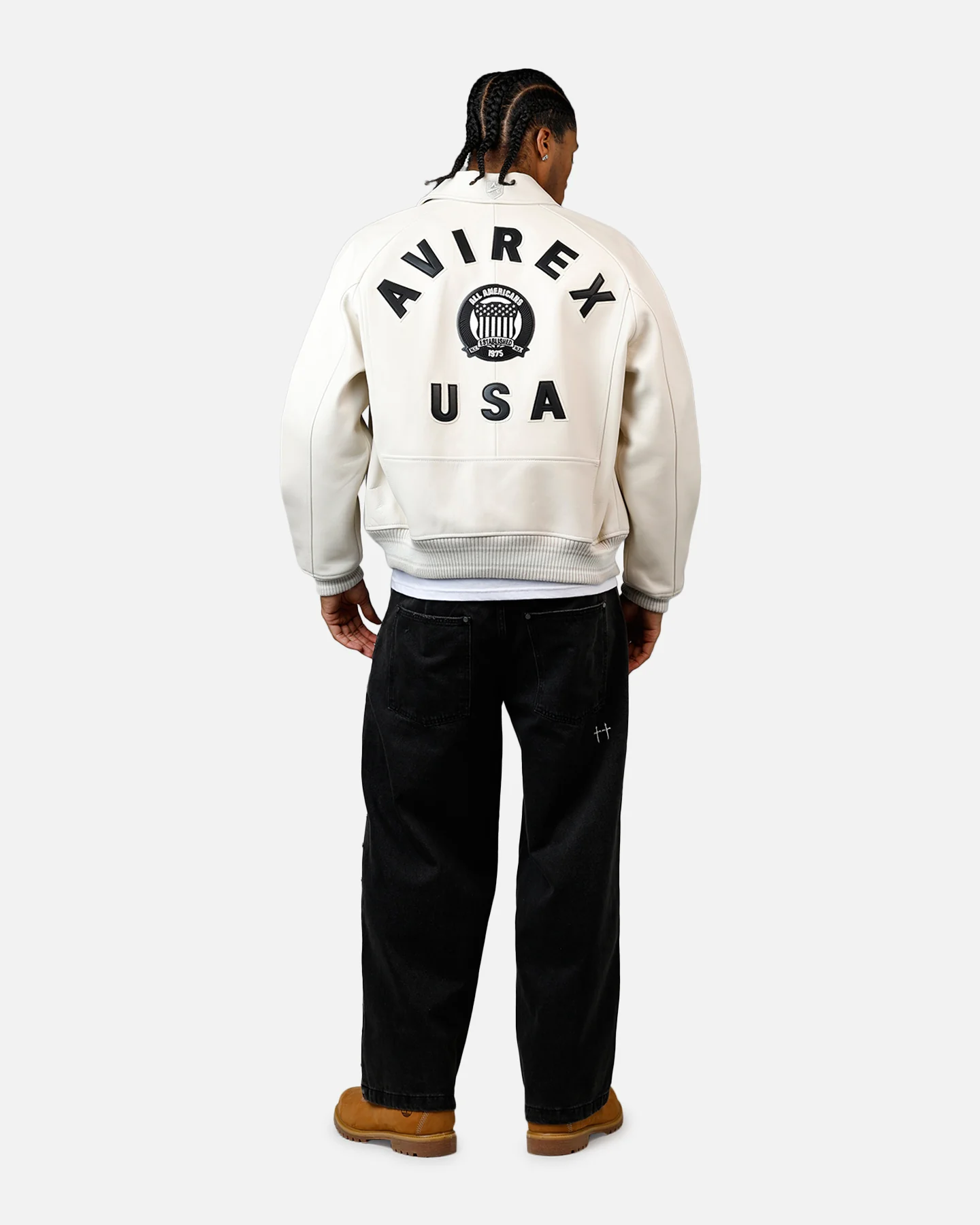 Avirex Icon Jacket Tofu - Image 6