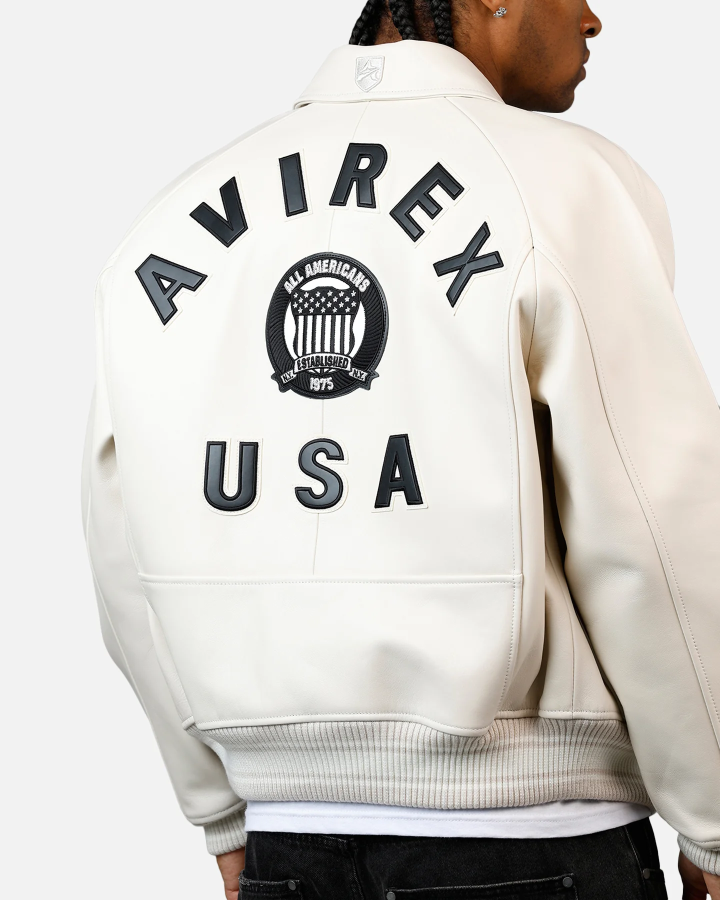Avirex Icon Jacket Tofu - Image 7