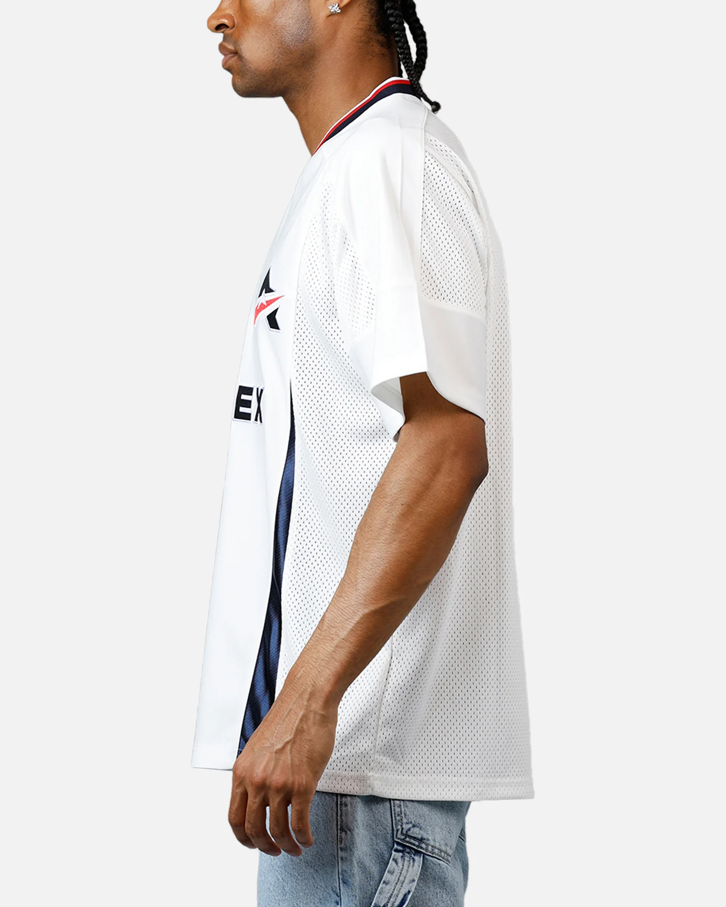 Avirex Jersey White - Image 5