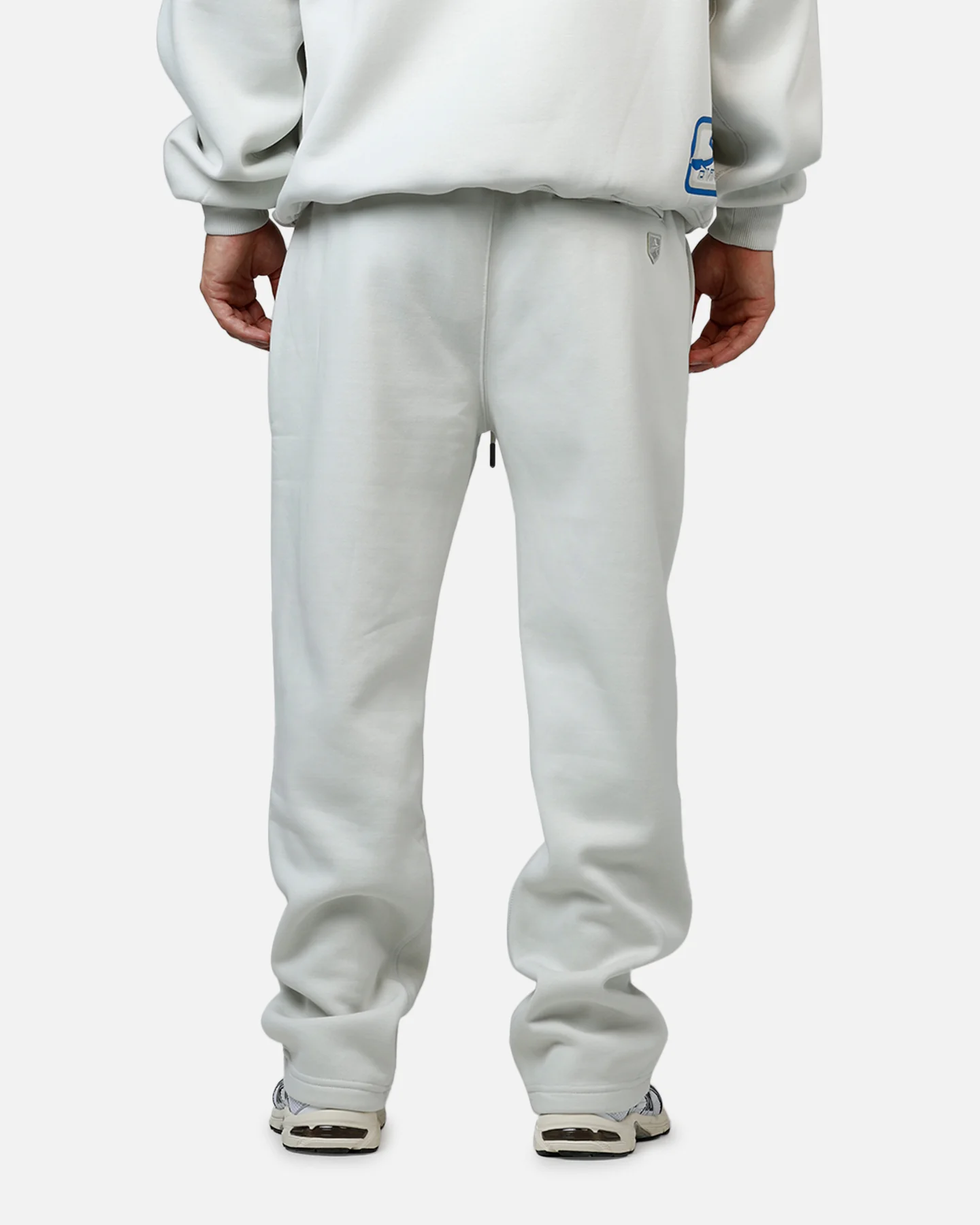 Avirex Spider Racer Pants Grey - Image 5
