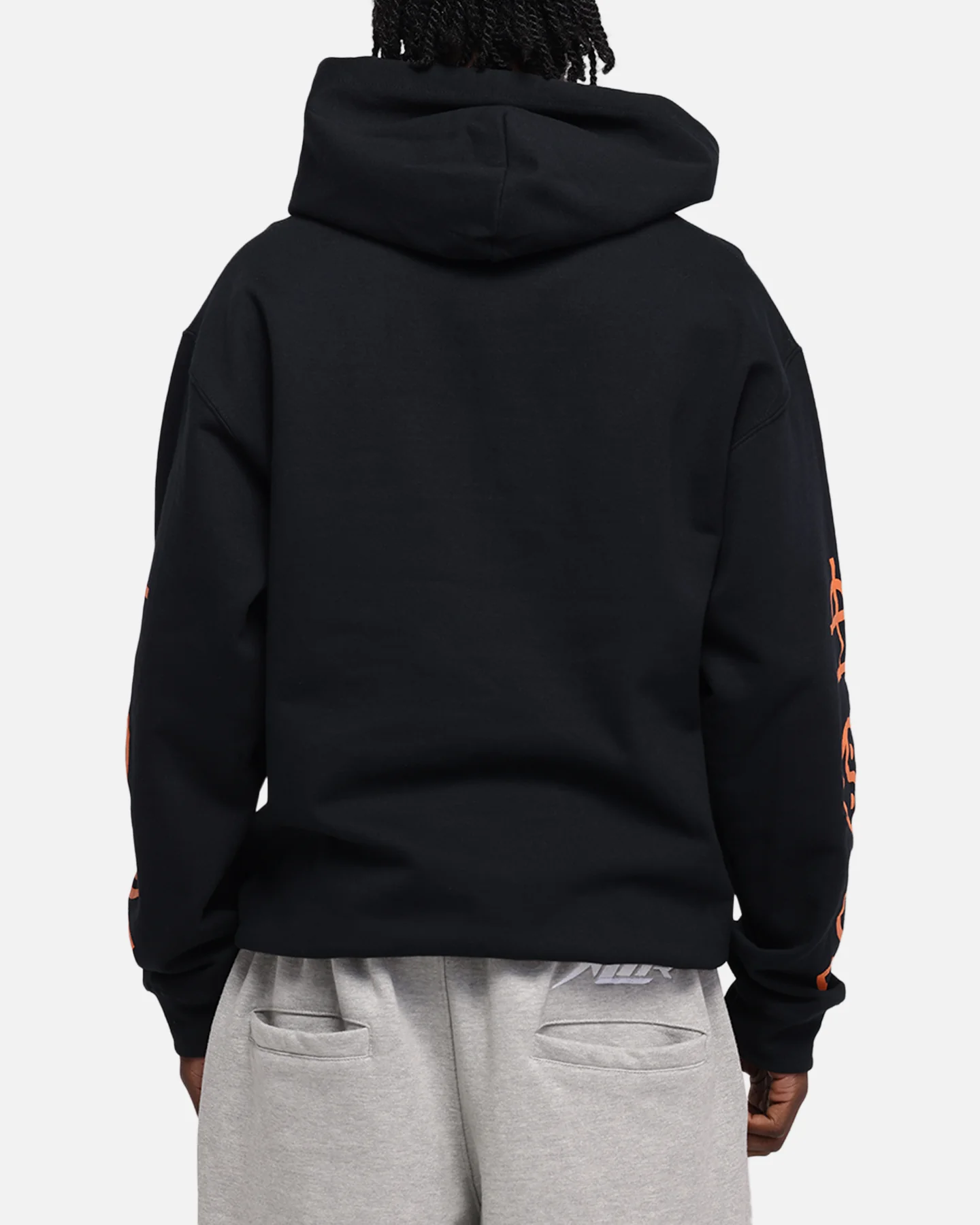 Bad Omens Fire Starting Hoodie Pepper - Image 3