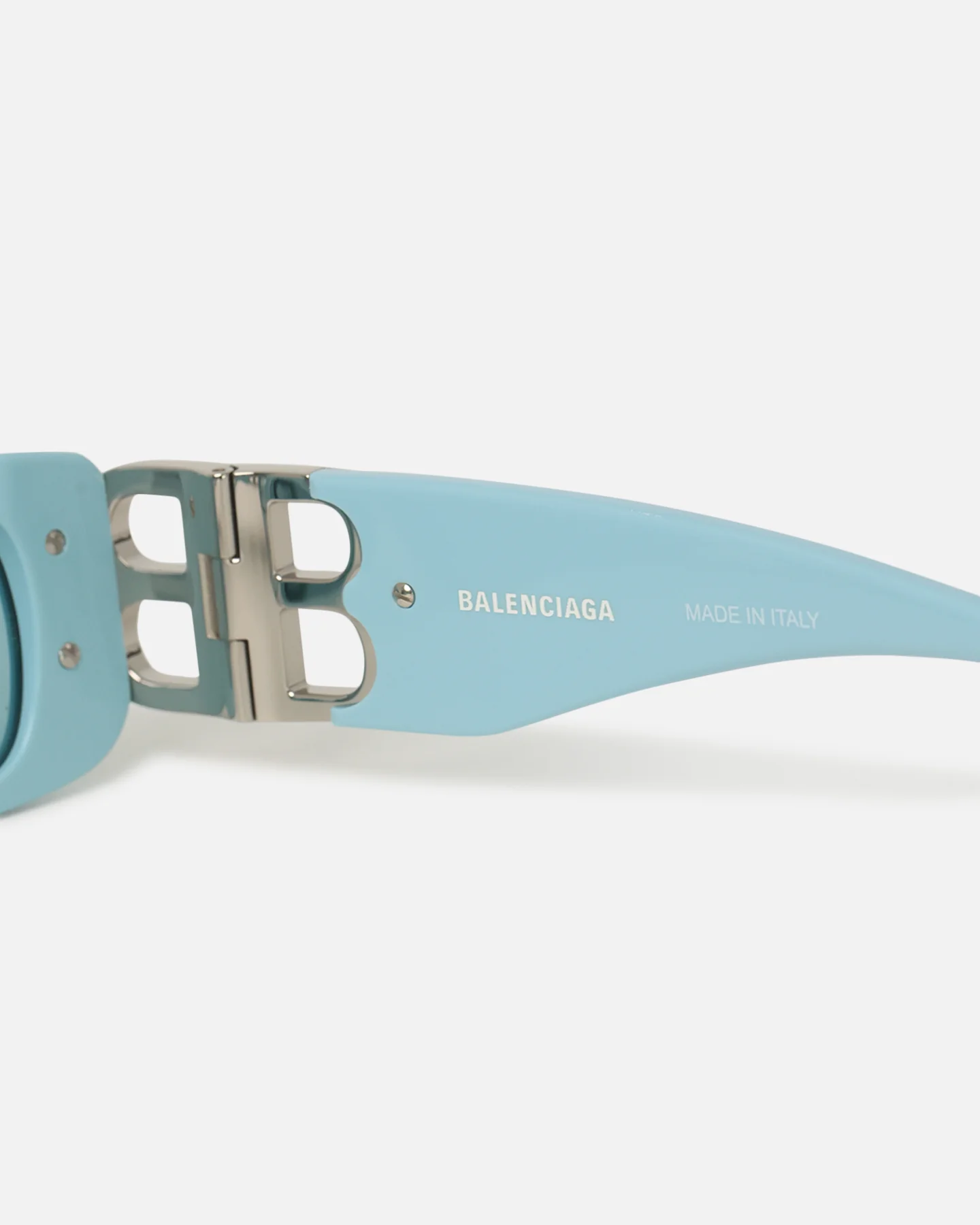 Balenciaga BB0096S025 Sunglasses Blue - Image 6