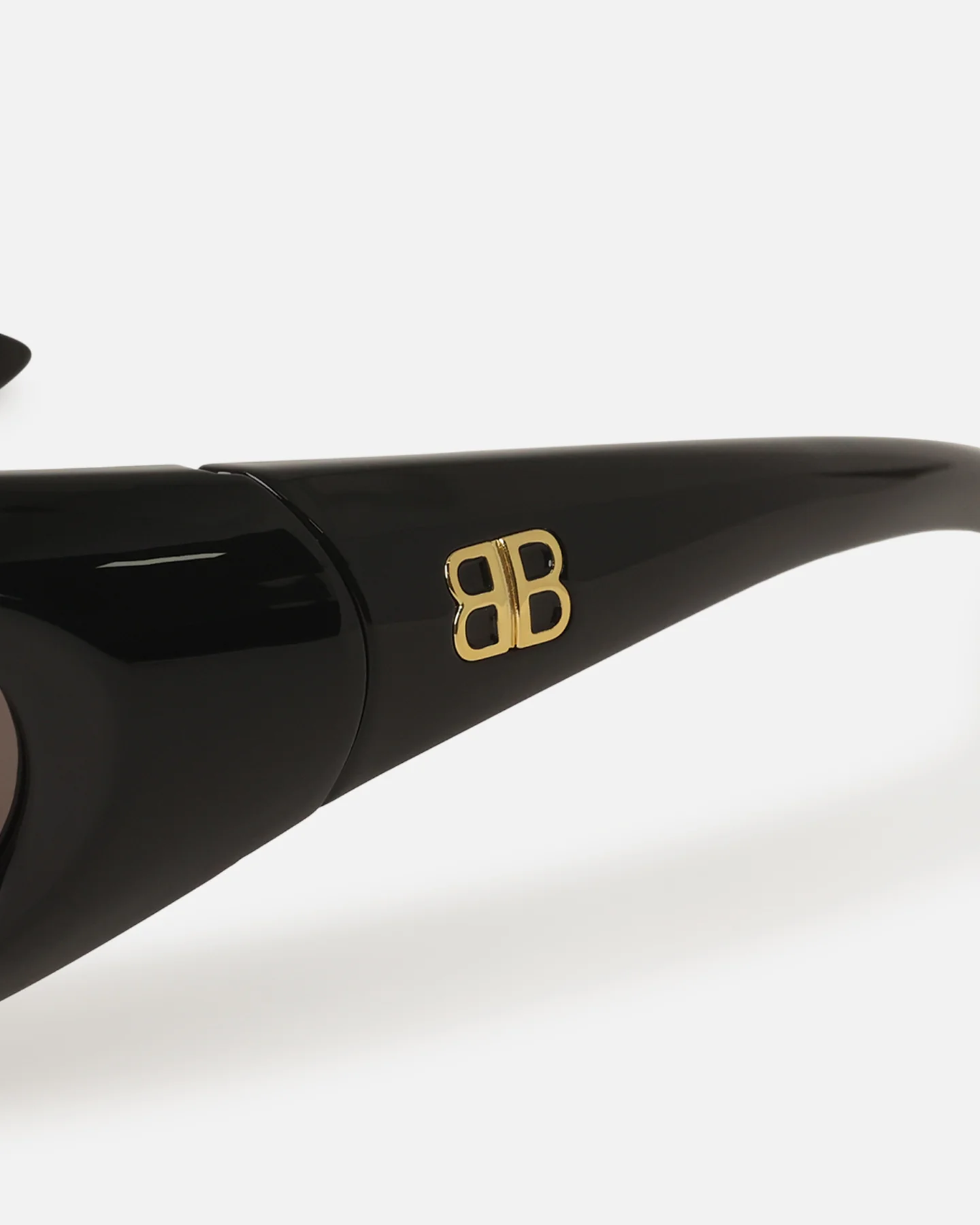 Balenciaga BB0384S001 Sunglasses Black - Image 6