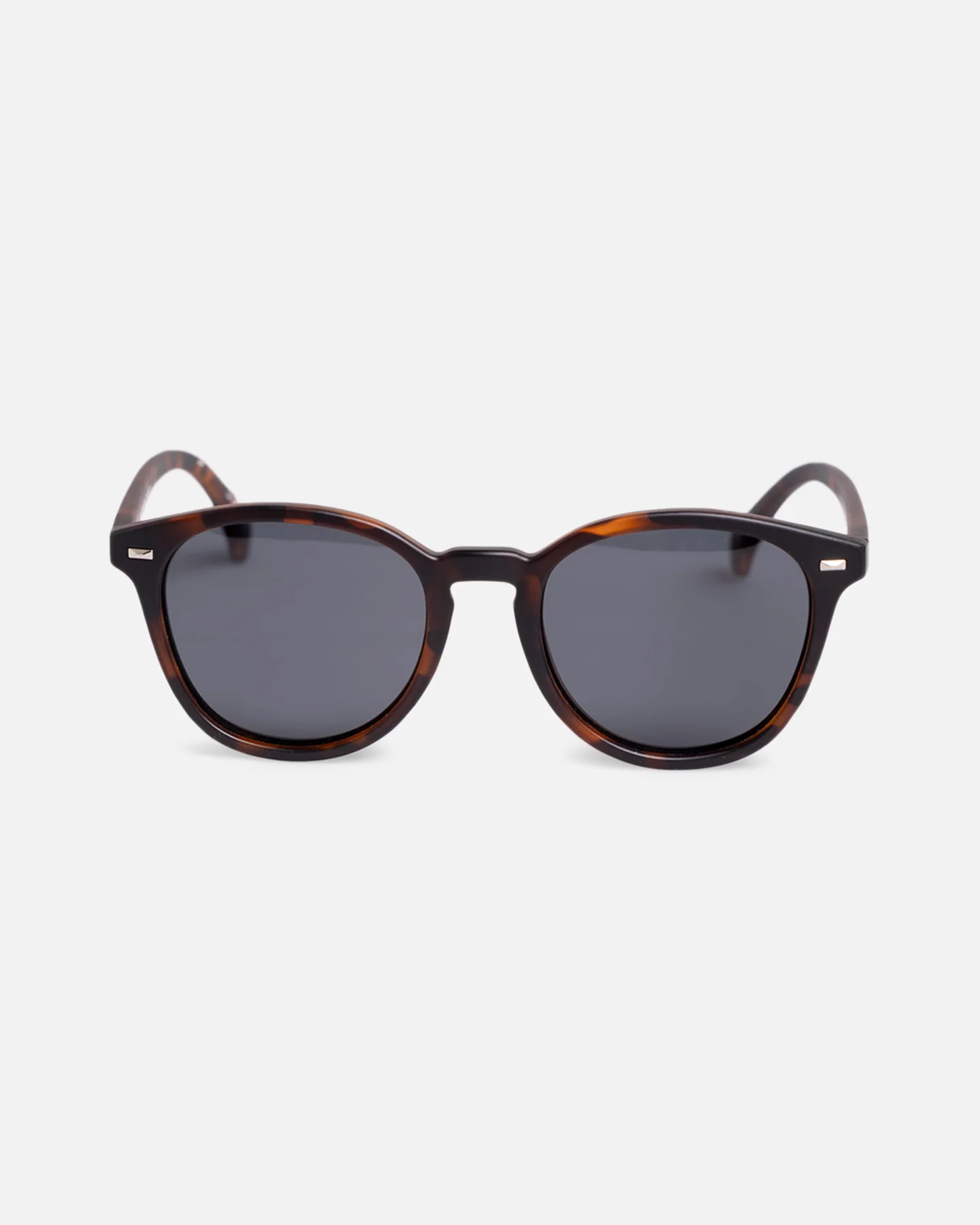 Le Specs Bandwagon Sunglasses Matte Tort/Smoke - Image 3