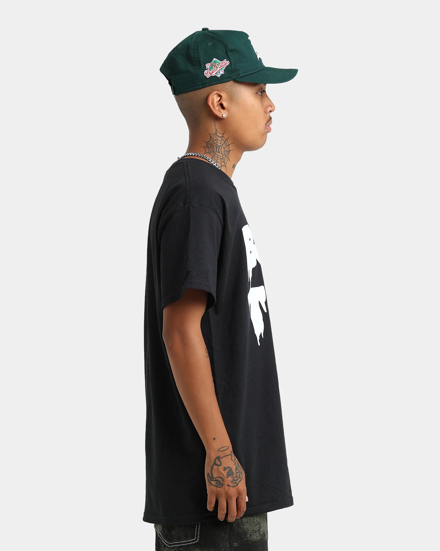 BEEN TRILL Drip T-Shirt Black - Image 5
