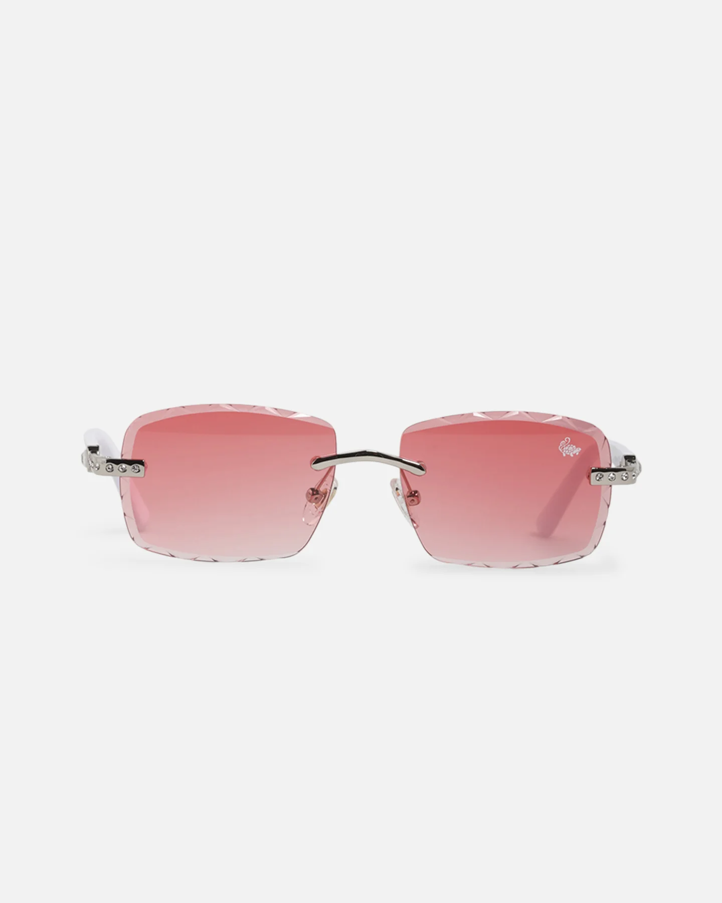 Belvoir & Co Palmeira Sunglasses Burnt Red - Image 3