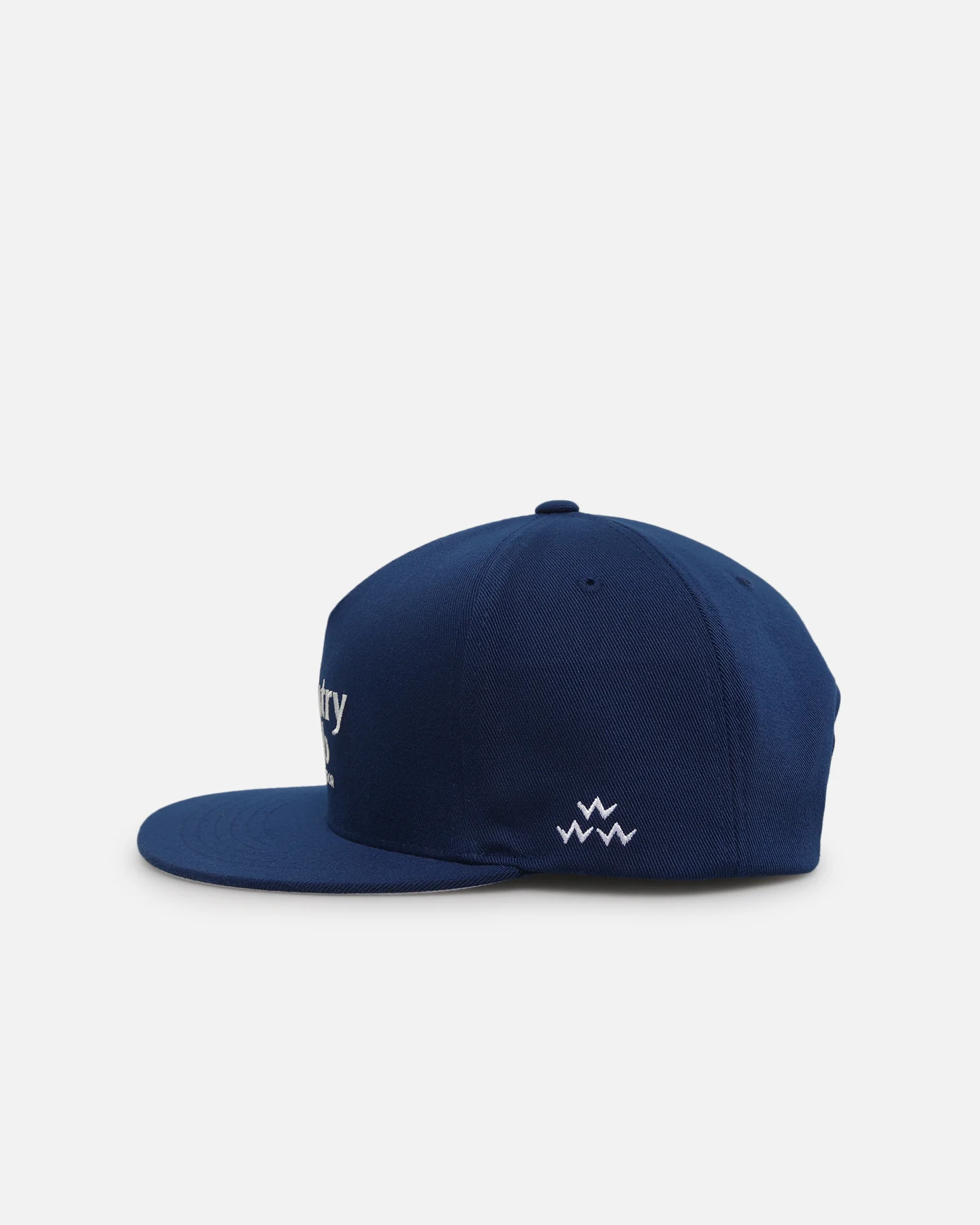 Bird Of Condor Country Club Snapback Blue - Image 4