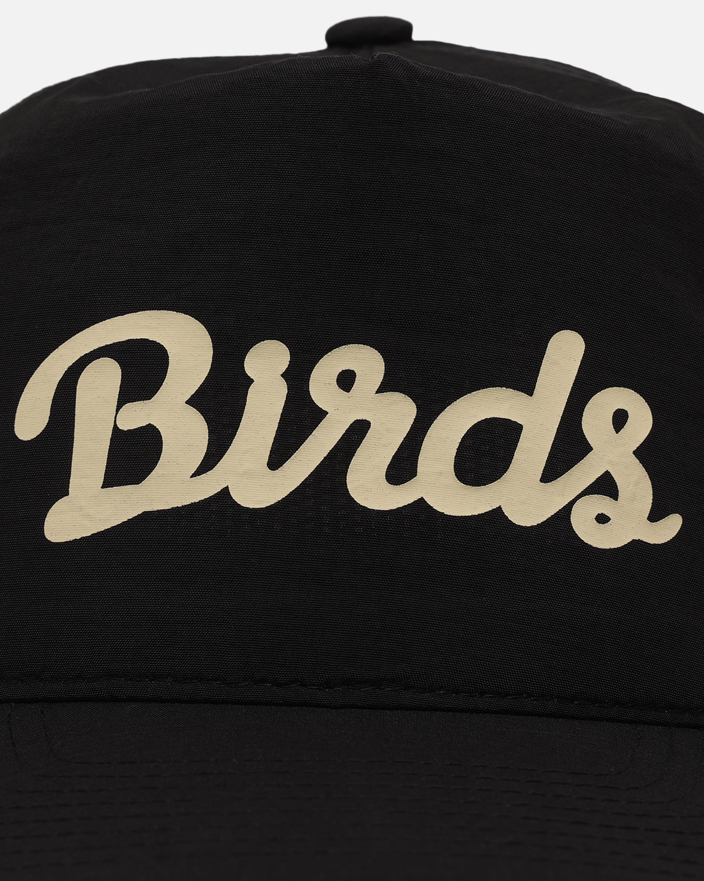 Birds Of Condor Birds Snapback Black - Image 5