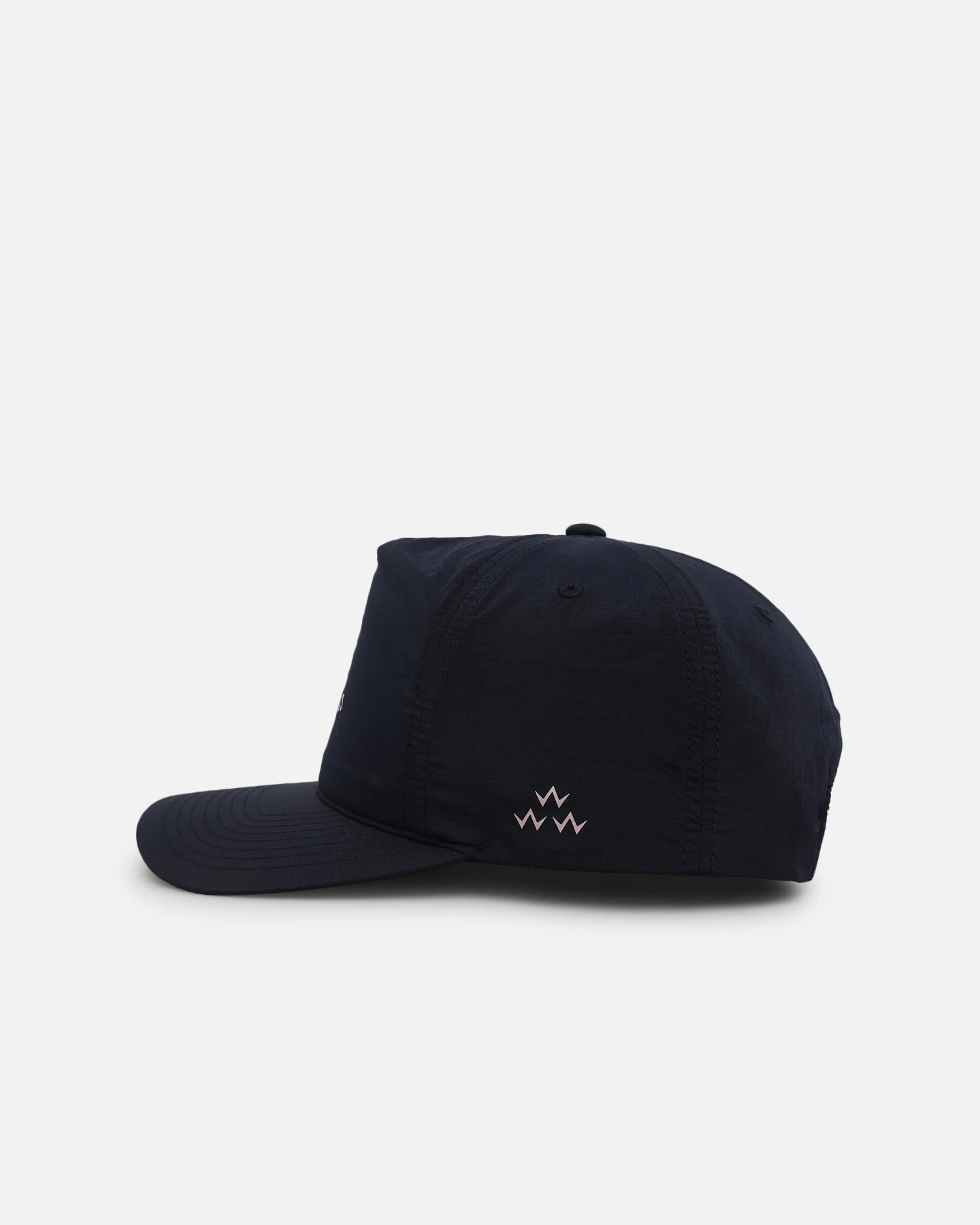 Birds Of Condor Club Palms Snapback Navy - Image 4