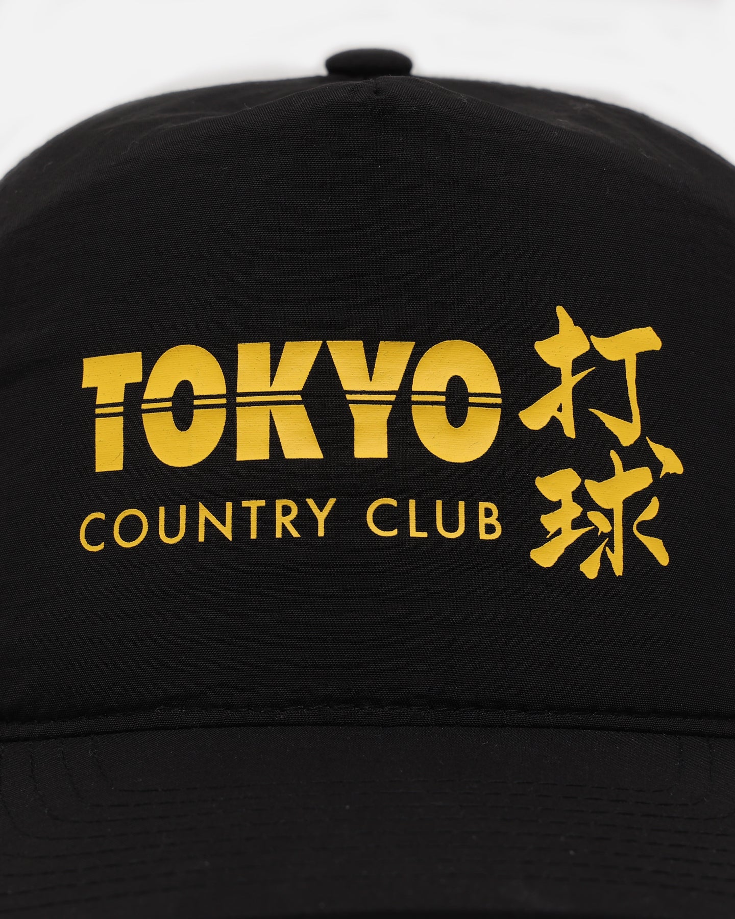Birds Of Condor Country Club Snapback Black - Image 5
