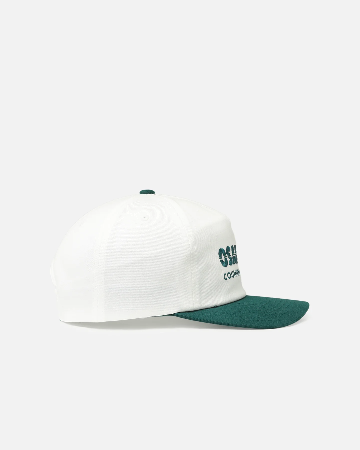 Birds Of Condor Osaka Panel Snapback White/Green - Image 3