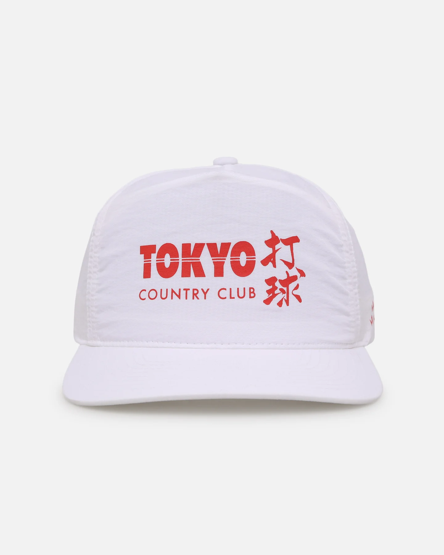 Birds Of Condor Tokyo Snapback White