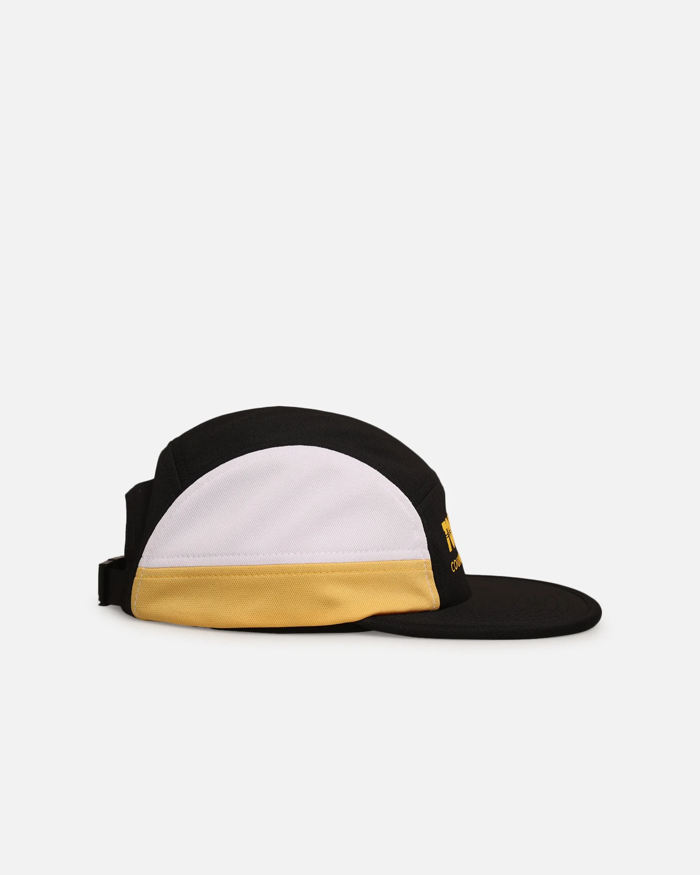 Birds Of Condor Tokyo Sports Strapback Cap Black/Gold - Image 3
