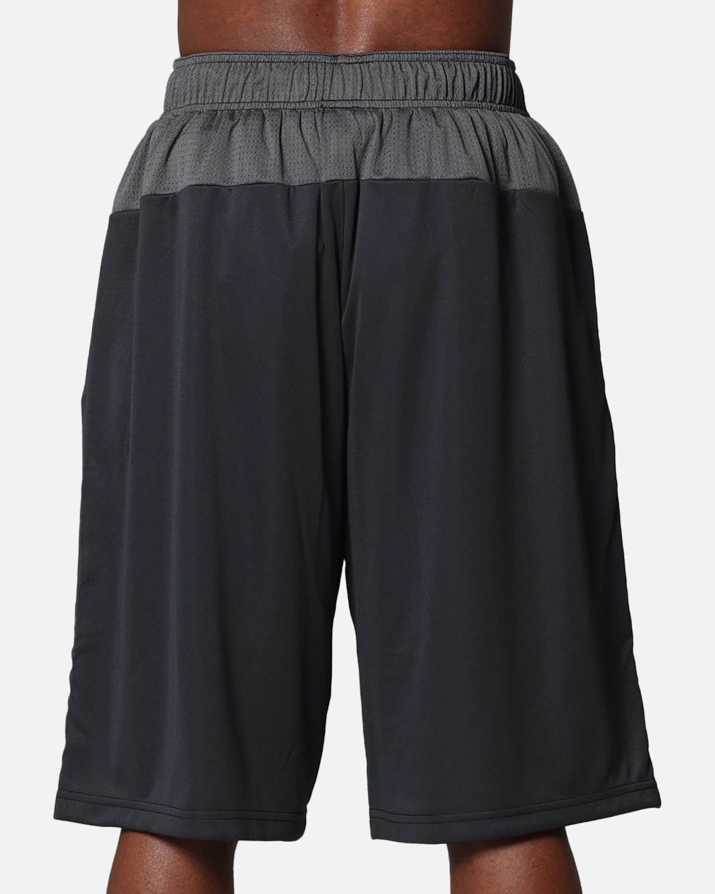 Boiler Room X Umbro Football Shorts Black - Image 8