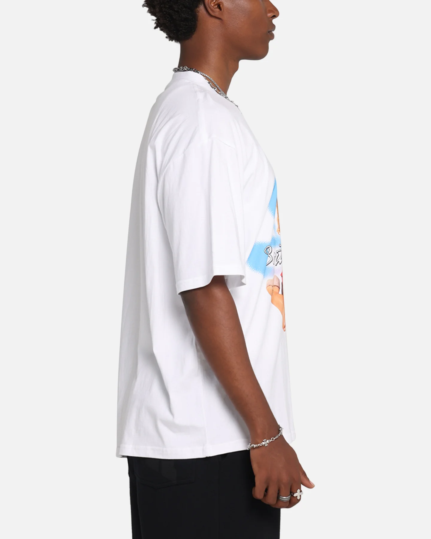 Britiney Spears Britney T-Shirt White - Image 4