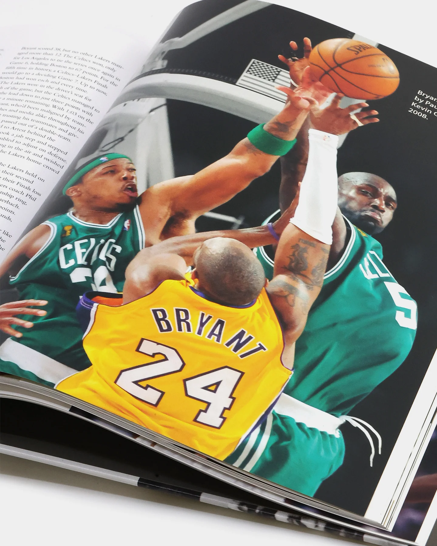 Brumby Sunstate NBA 75 Book Multi-coloured - Image 2