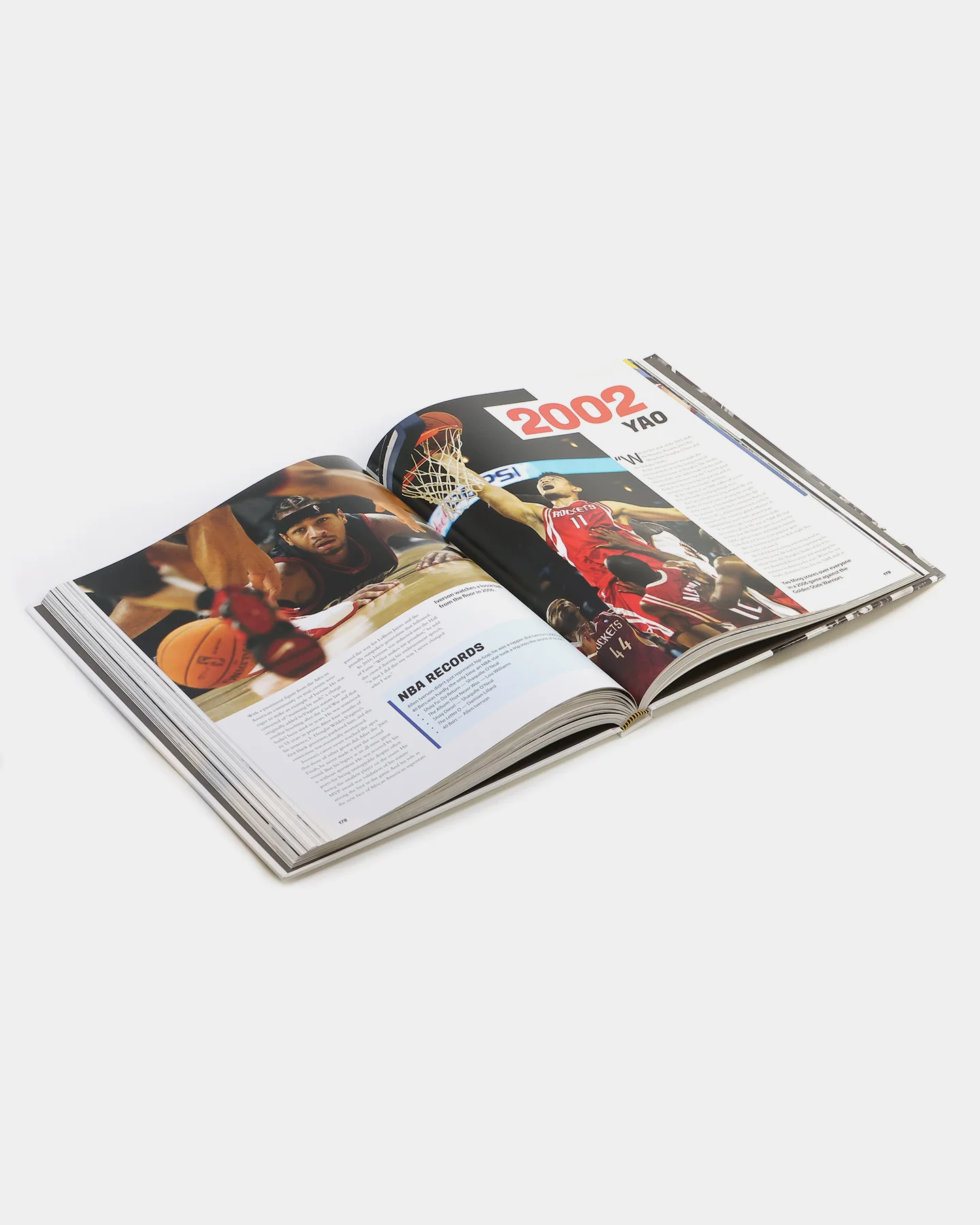 Brumby Sunstate NBA 75 Book Multi-coloured - Image 3