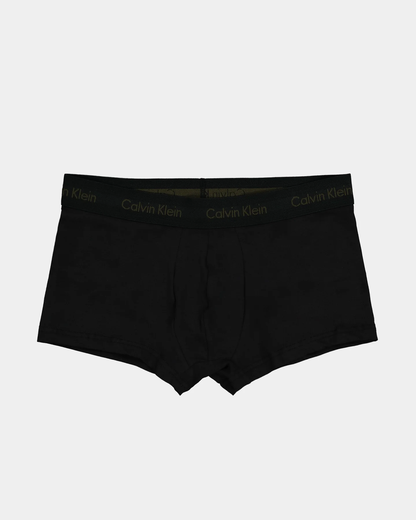 Calvin Klein Low Rise Trunk 5 Pack Multi-Coloured - Image 4