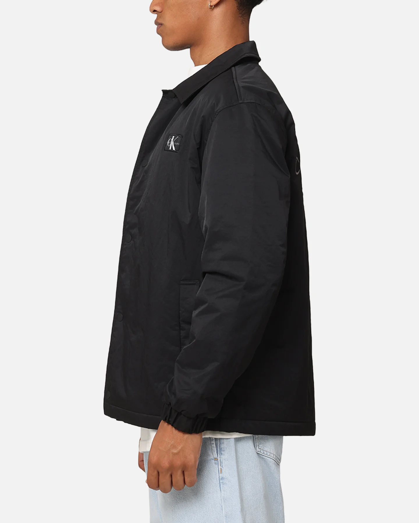 Calvin Klein Skater Jacket Black - Image 6