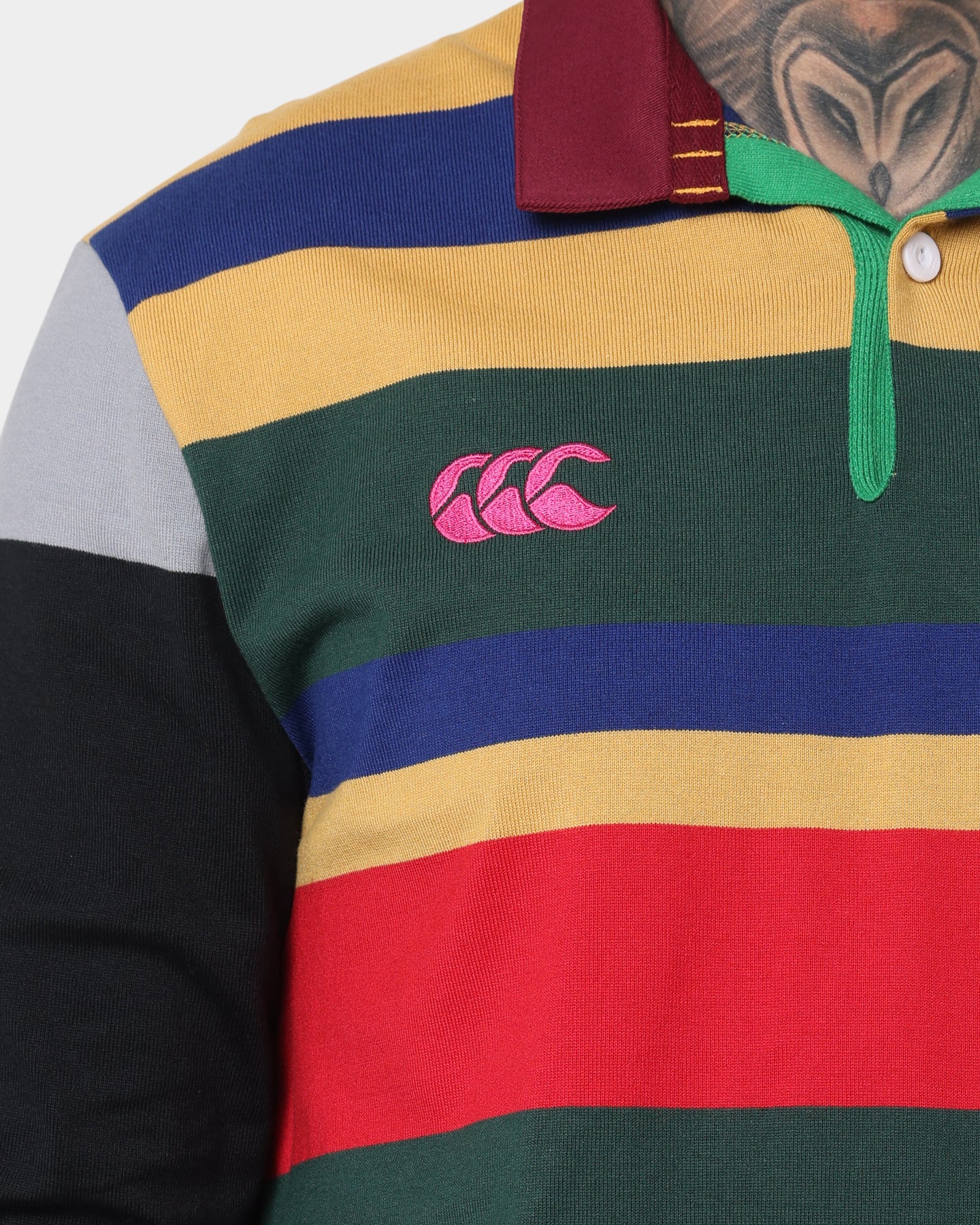 Canterbury Uglies Jersey - Image 3