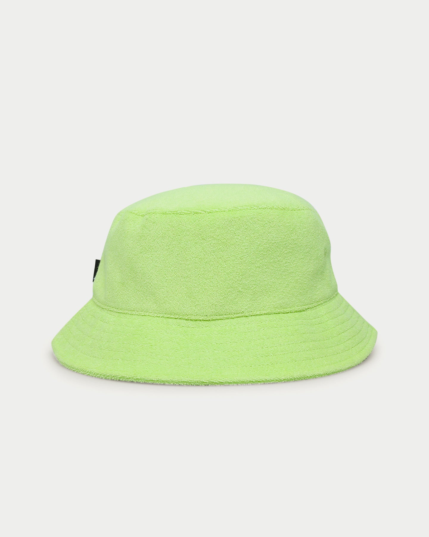 Caree World Peace Terry Bucket Hat Volt - Image 7