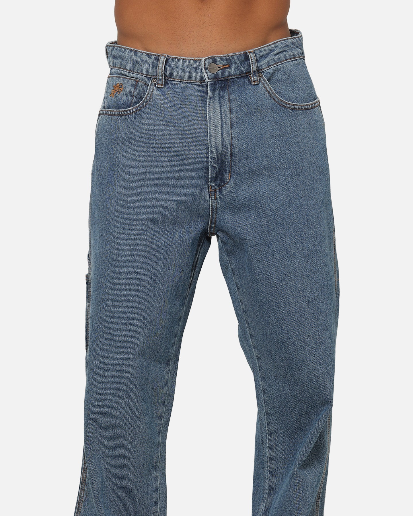Worship Supplies Carpenter Jeans Sky High Blue - Image 6