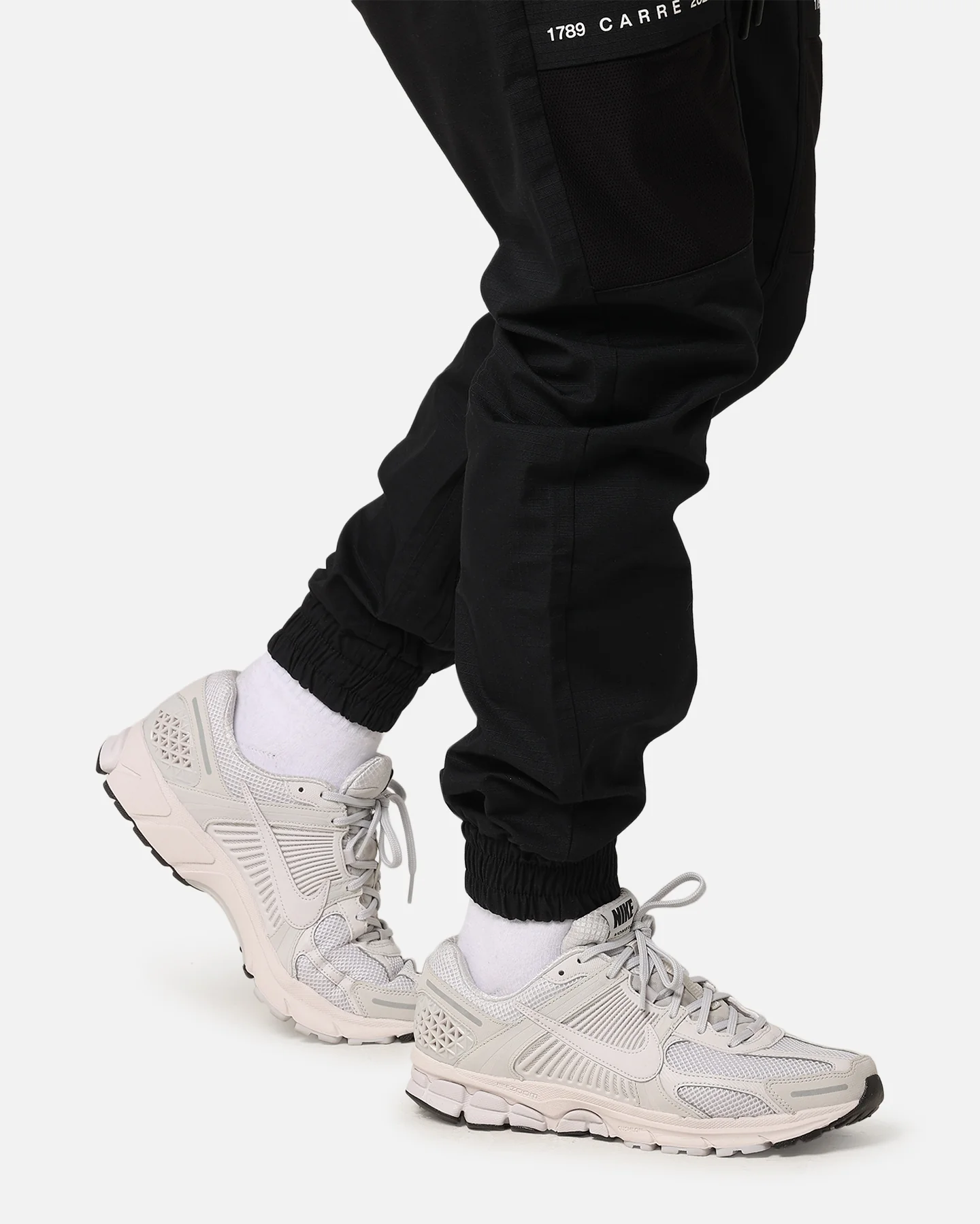 Carré 202X Cargo Jogger Pants Black - Image 3